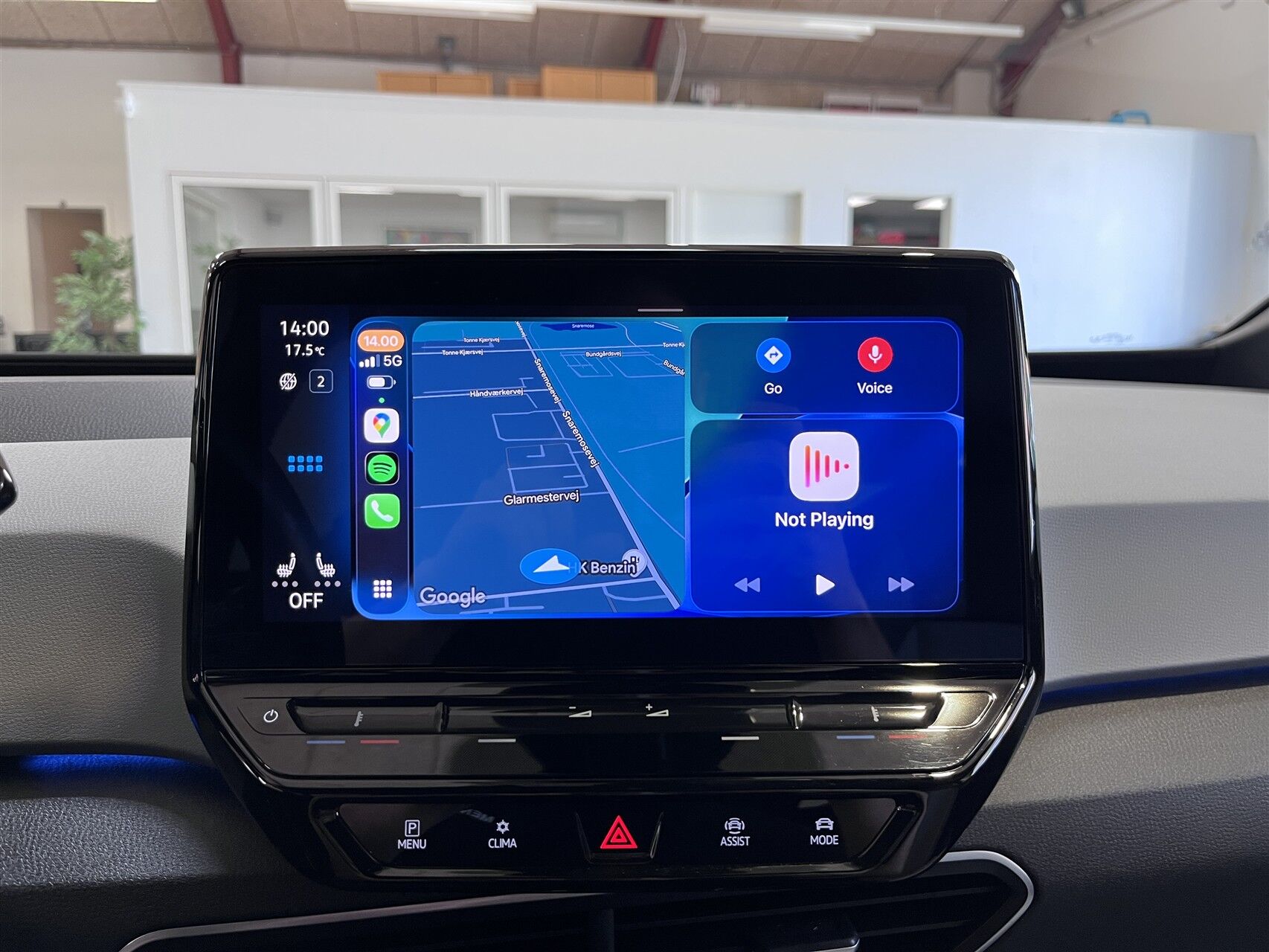 Billede af VW ID.3 EL Pro Performance 204HK 5d Aut.