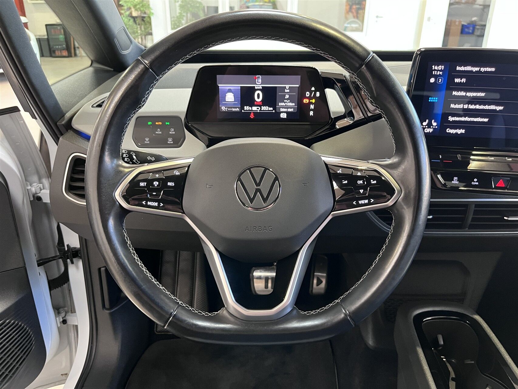 Billede af VW ID.3 EL Pro Performance 204HK 5d Aut.