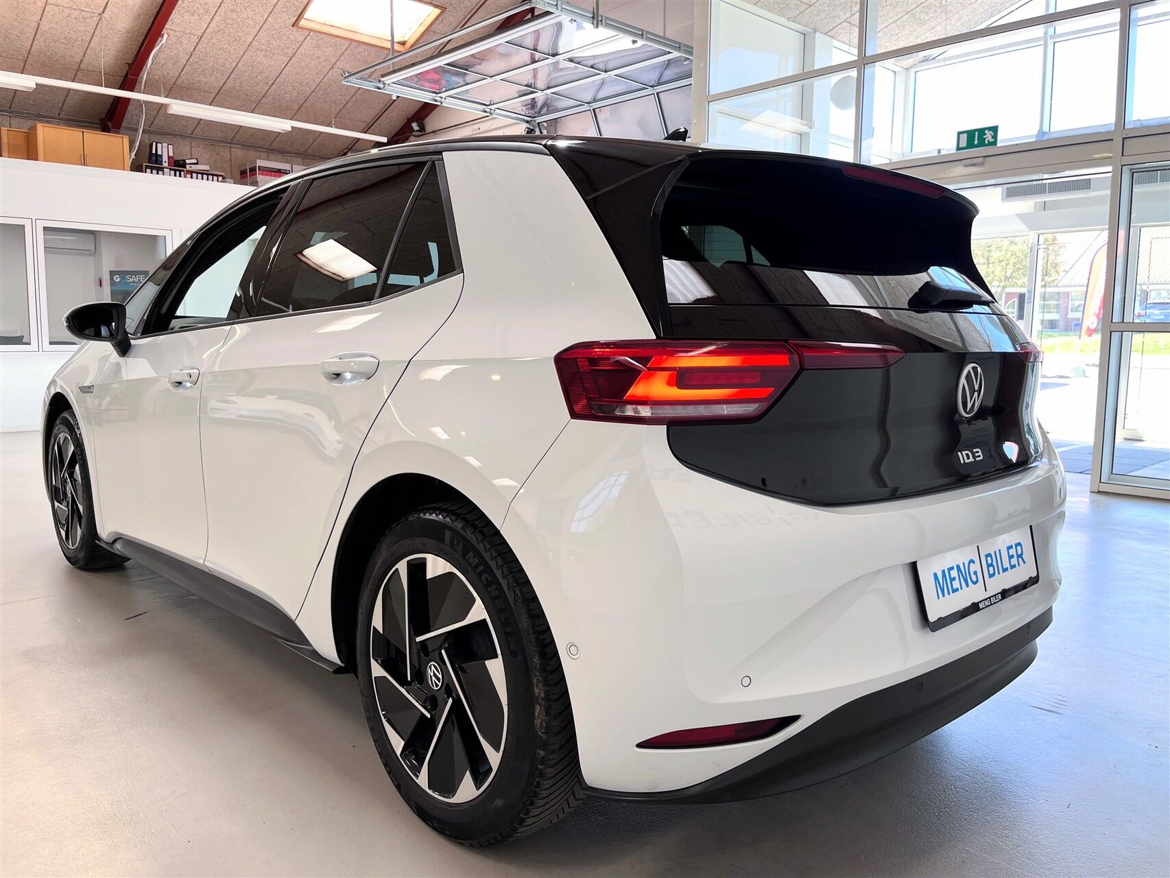 Billede af VW ID.3 EL Pro Performance 204HK 5d Aut.