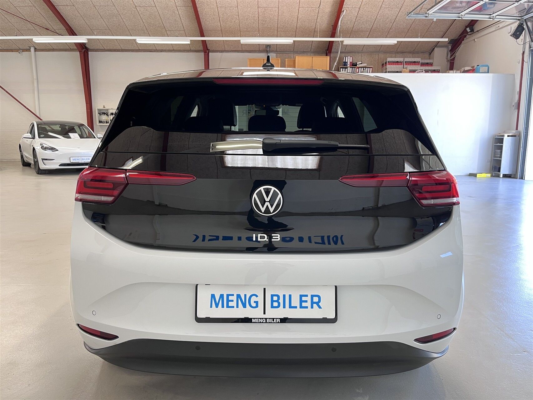 Billede af VW ID.3 EL Pro Performance 204HK 5d Aut.
