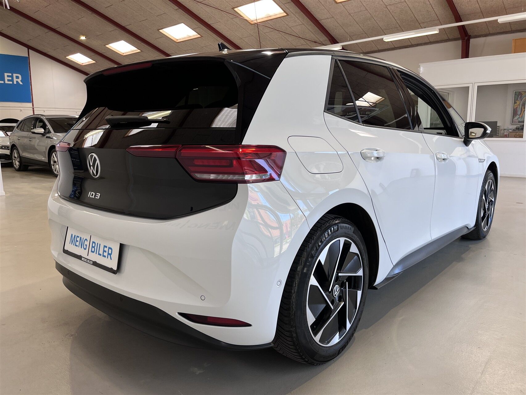 Billede af VW ID.3 EL Pro Performance 204HK 5d Aut.