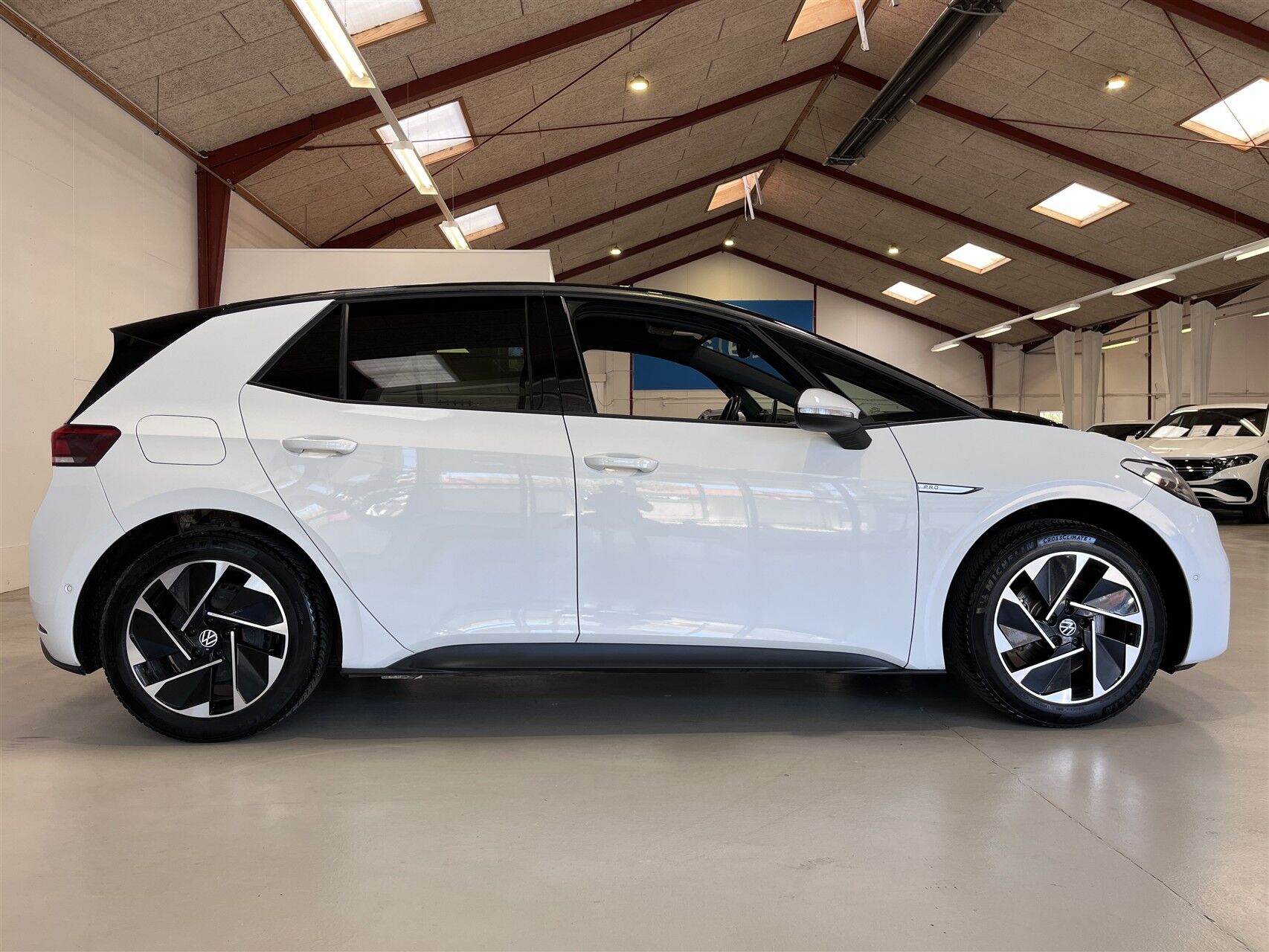 Billede af VW ID.3 EL Pro Performance 204HK 5d Aut.
