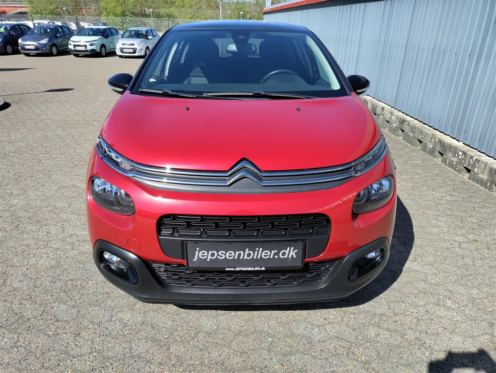 Billede af Citroën C3 1,5 Blue HDi VTR Sport start/stop 100HK 5d