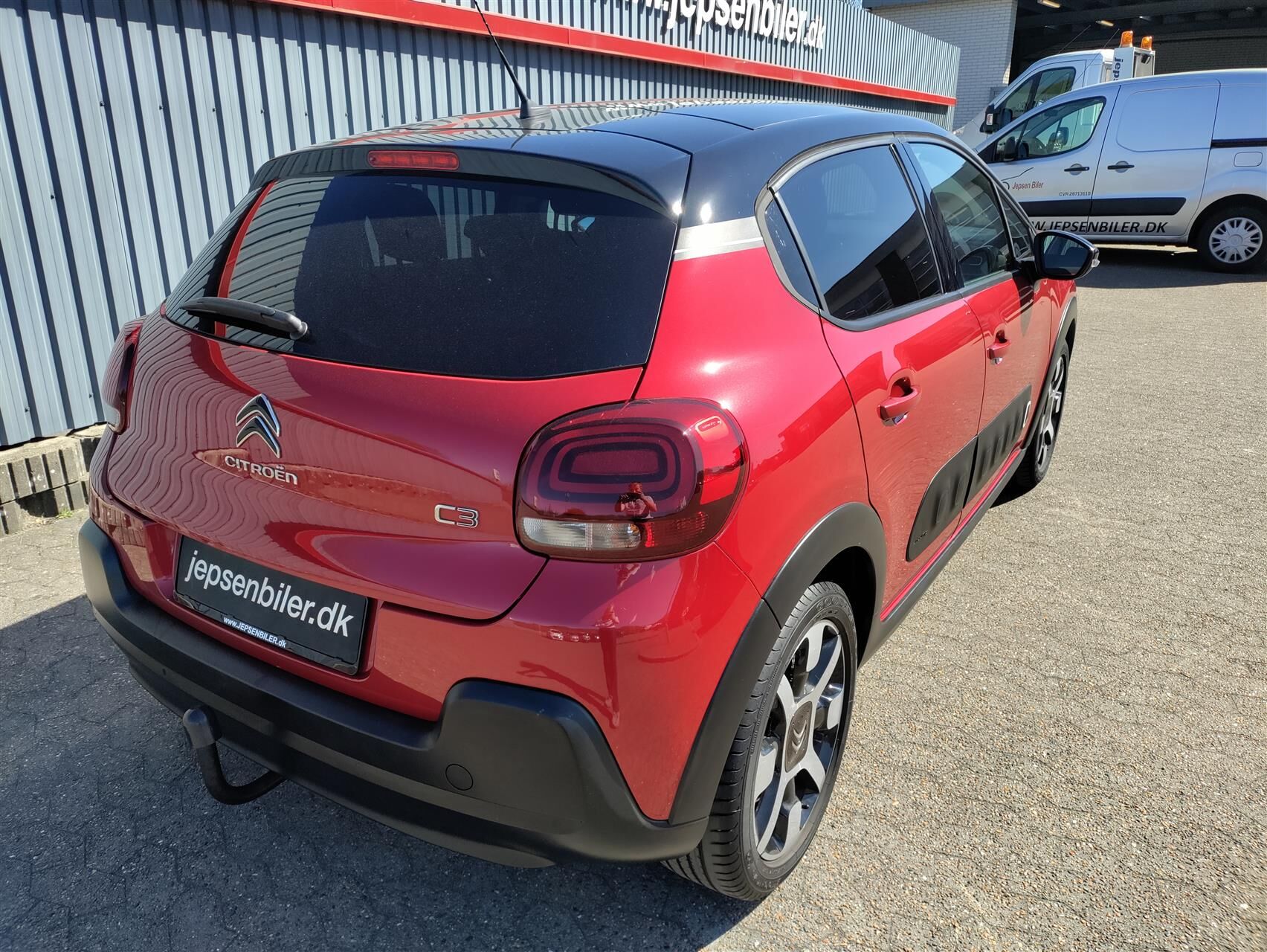Billede af Citroën C3 1,5 Blue HDi VTR Sport start/stop 100HK 5d