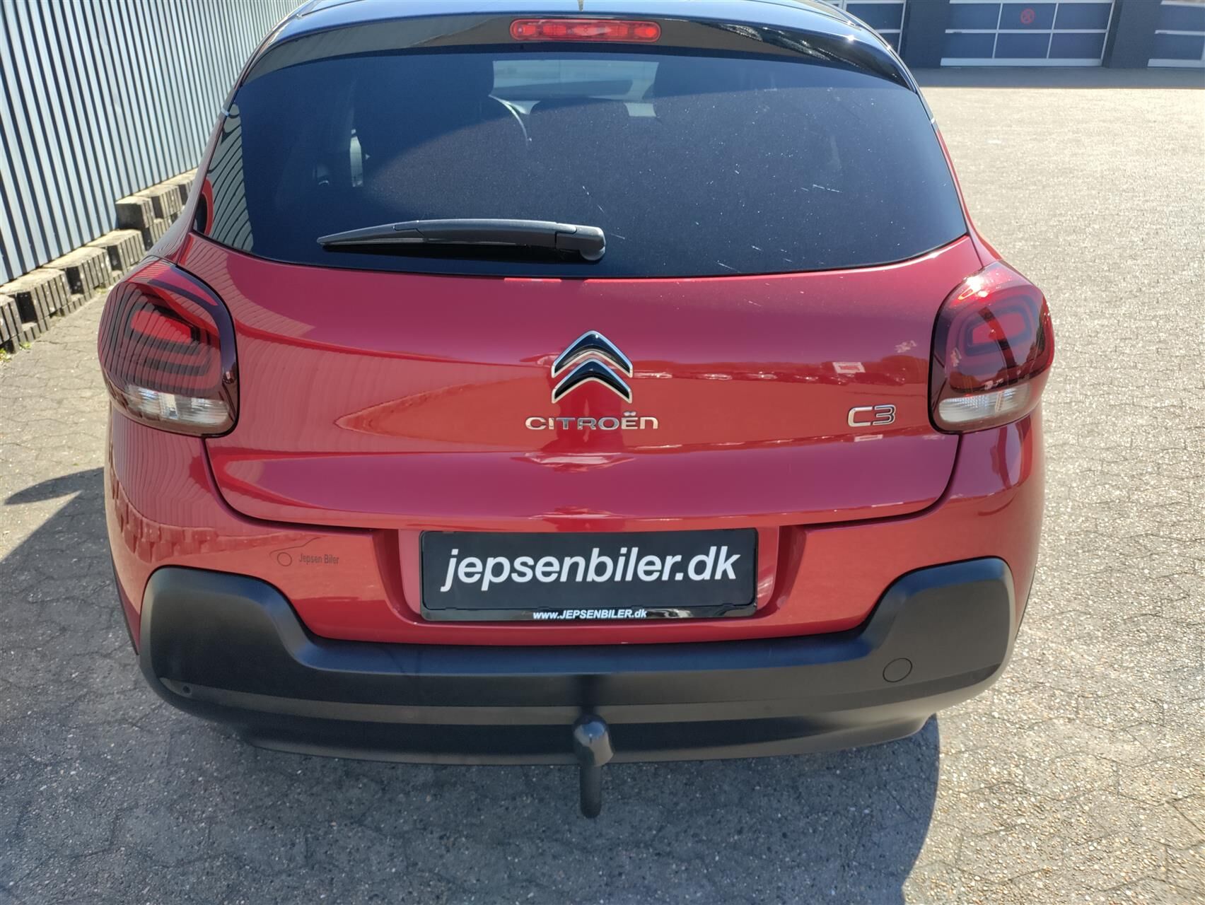 Billede af Citroën C3 1,5 Blue HDi VTR Sport start/stop 100HK 5d