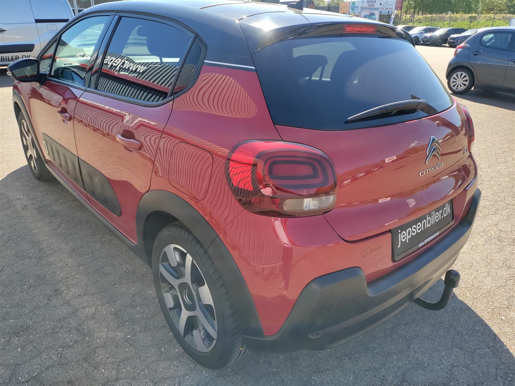 Billede af Citroën C3 1,5 Blue HDi VTR Sport start/stop 100HK 5d