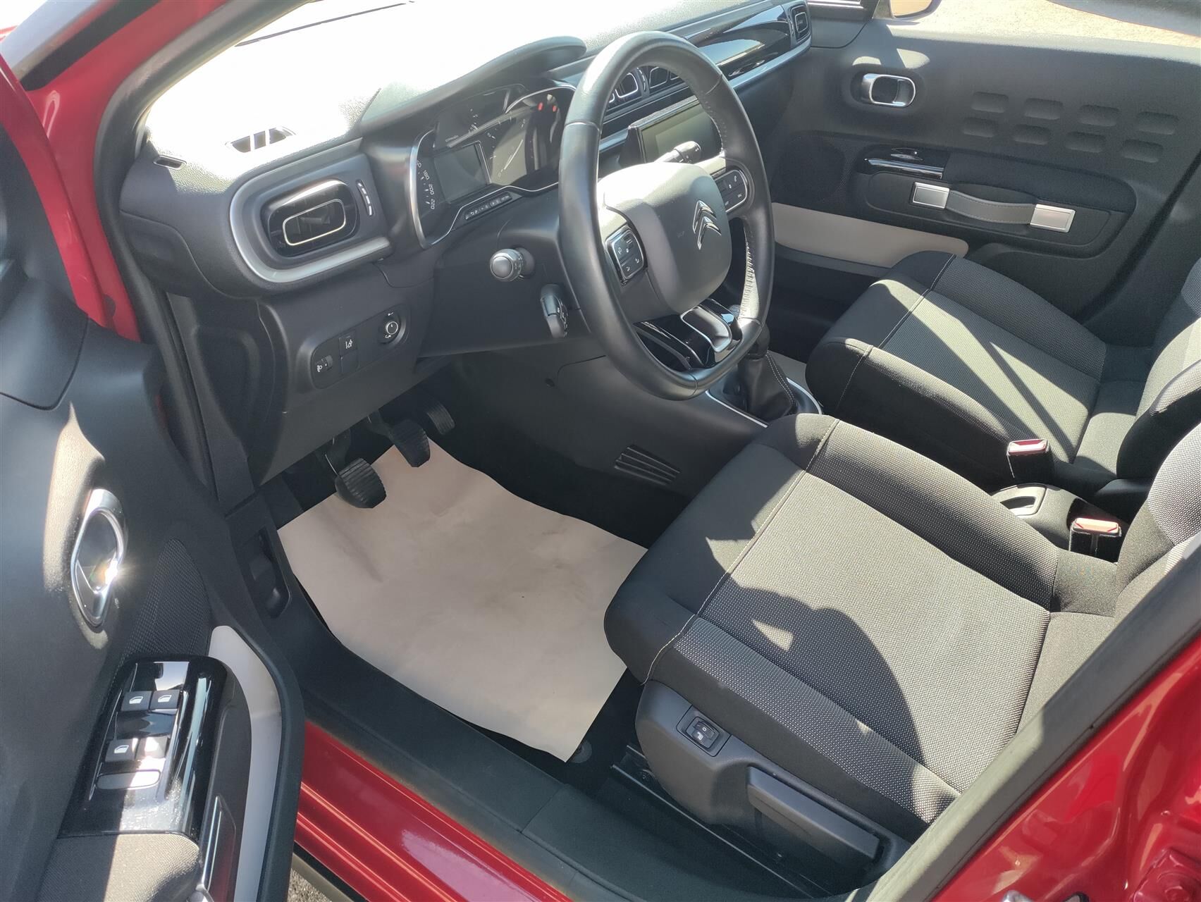 Billede af Citroën C3 1,5 Blue HDi VTR Sport start/stop 100HK 5d