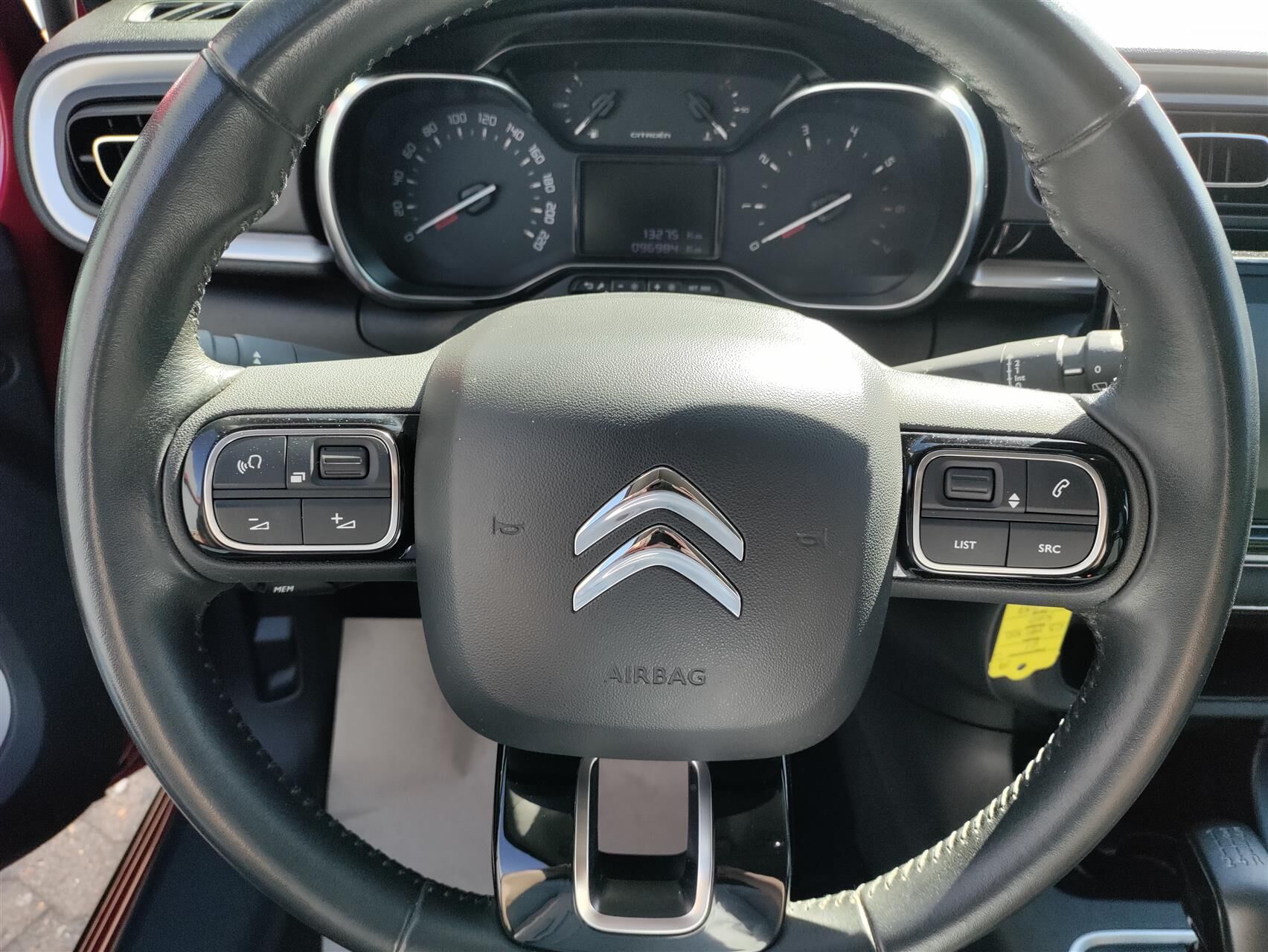 Billede af Citroën C3 1,5 Blue HDi VTR Sport start/stop 100HK 5d