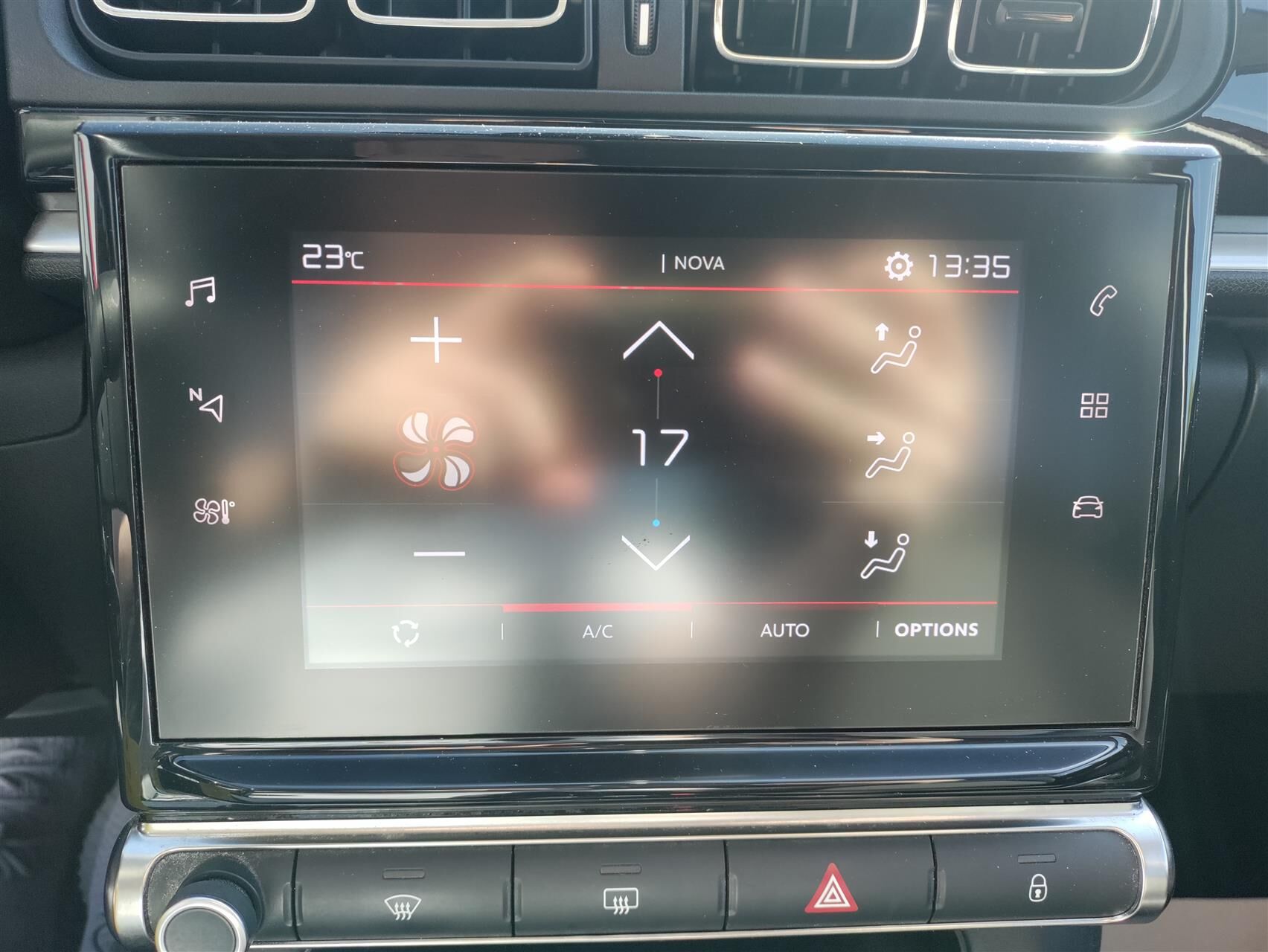 Billede af Citroën C3 1,5 Blue HDi VTR Sport start/stop 100HK 5d