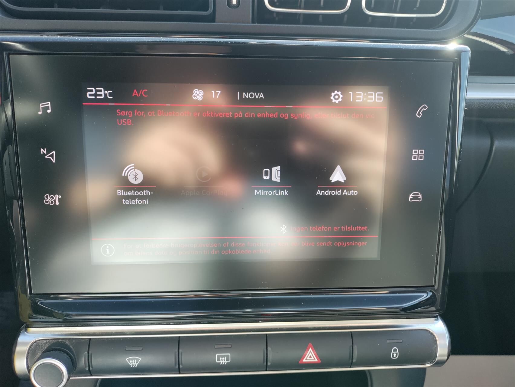 Billede af Citroën C3 1,5 Blue HDi VTR Sport start/stop 100HK 5d