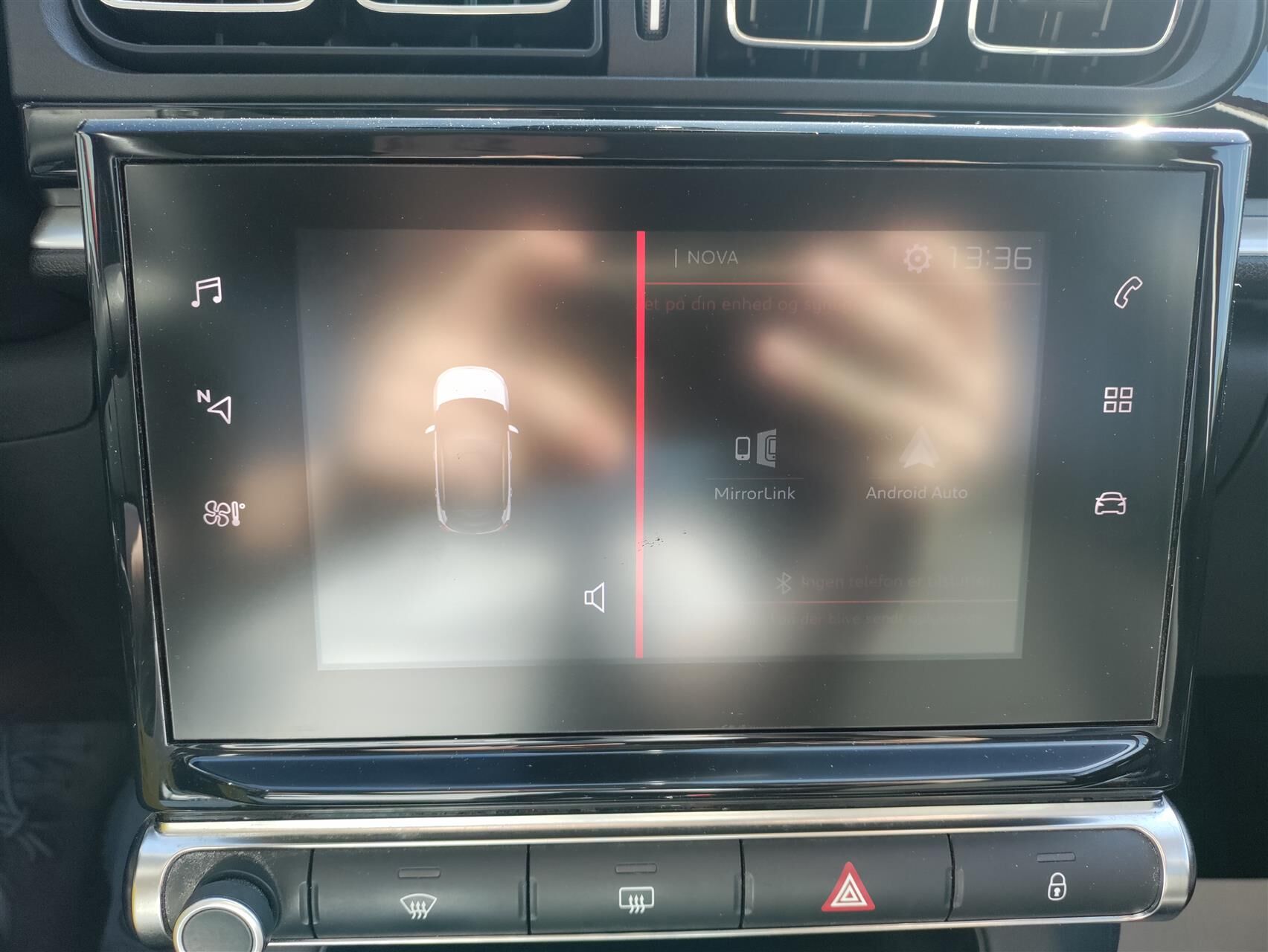 Billede af Citroën C3 1,5 Blue HDi VTR Sport start/stop 100HK 5d