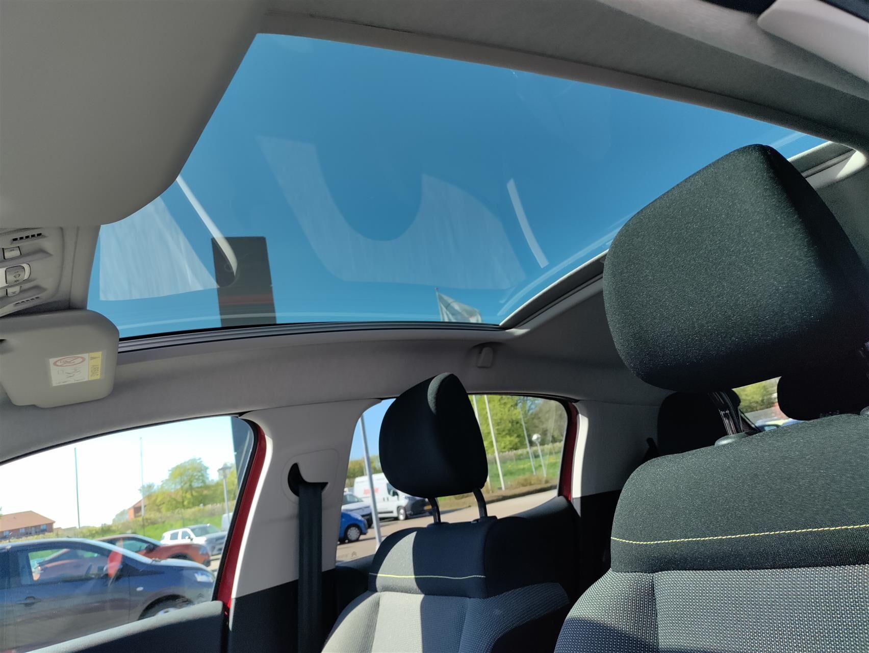 Billede af Citroën C3 1,5 Blue HDi VTR Sport start/stop 100HK 5d