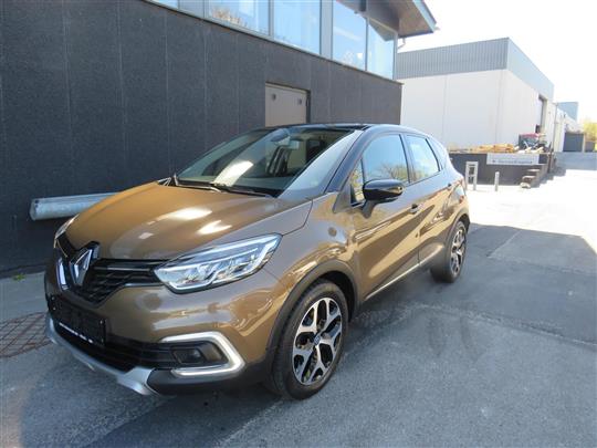 Renault Captur 1,2 TCE Intens EDC 120HK 5d 6g Aut.