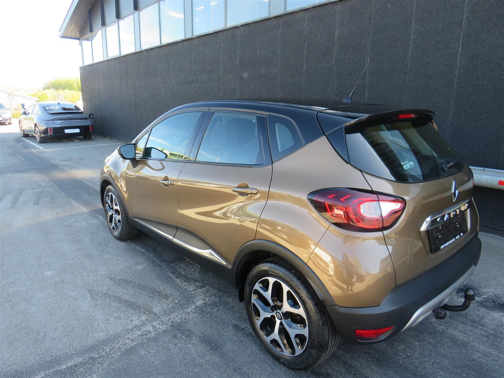 Billede af Renault Captur 1,2 TCE Intens EDC 120HK 5d 6g Aut.