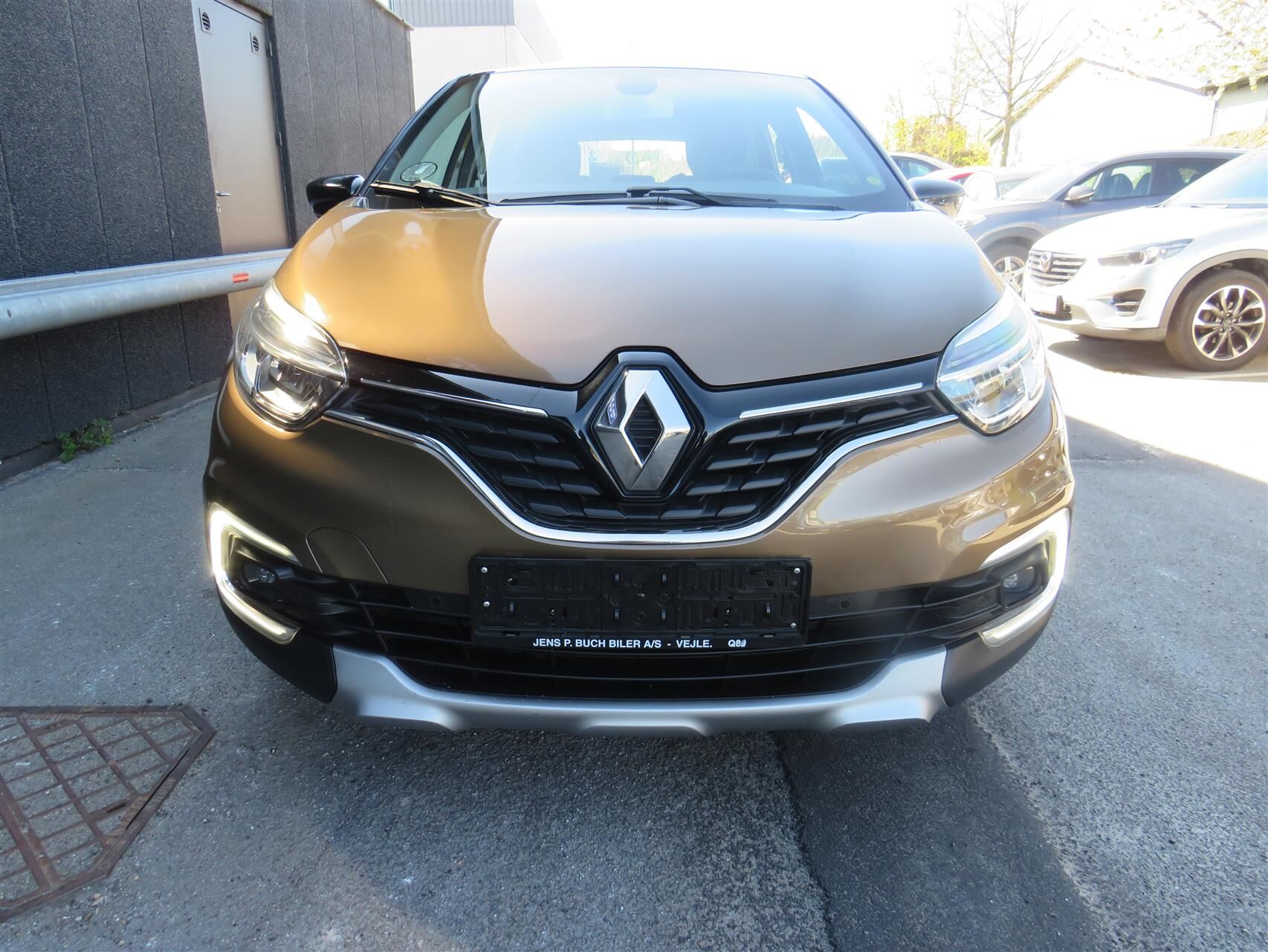 Billede af Renault Captur 1,2 TCE Intens EDC 120HK 5d 6g Aut.