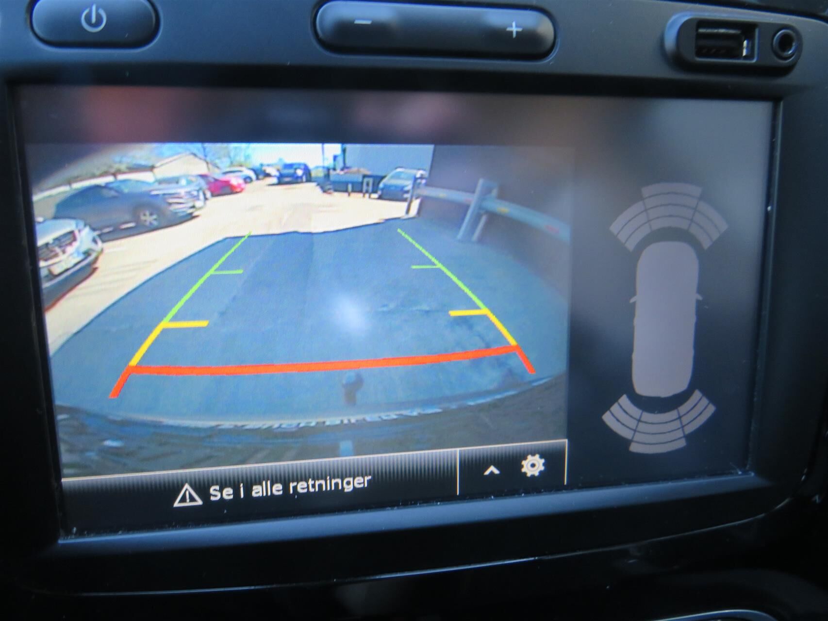 Billede af Renault Captur 1,2 TCE Intens EDC 120HK 5d 6g Aut.