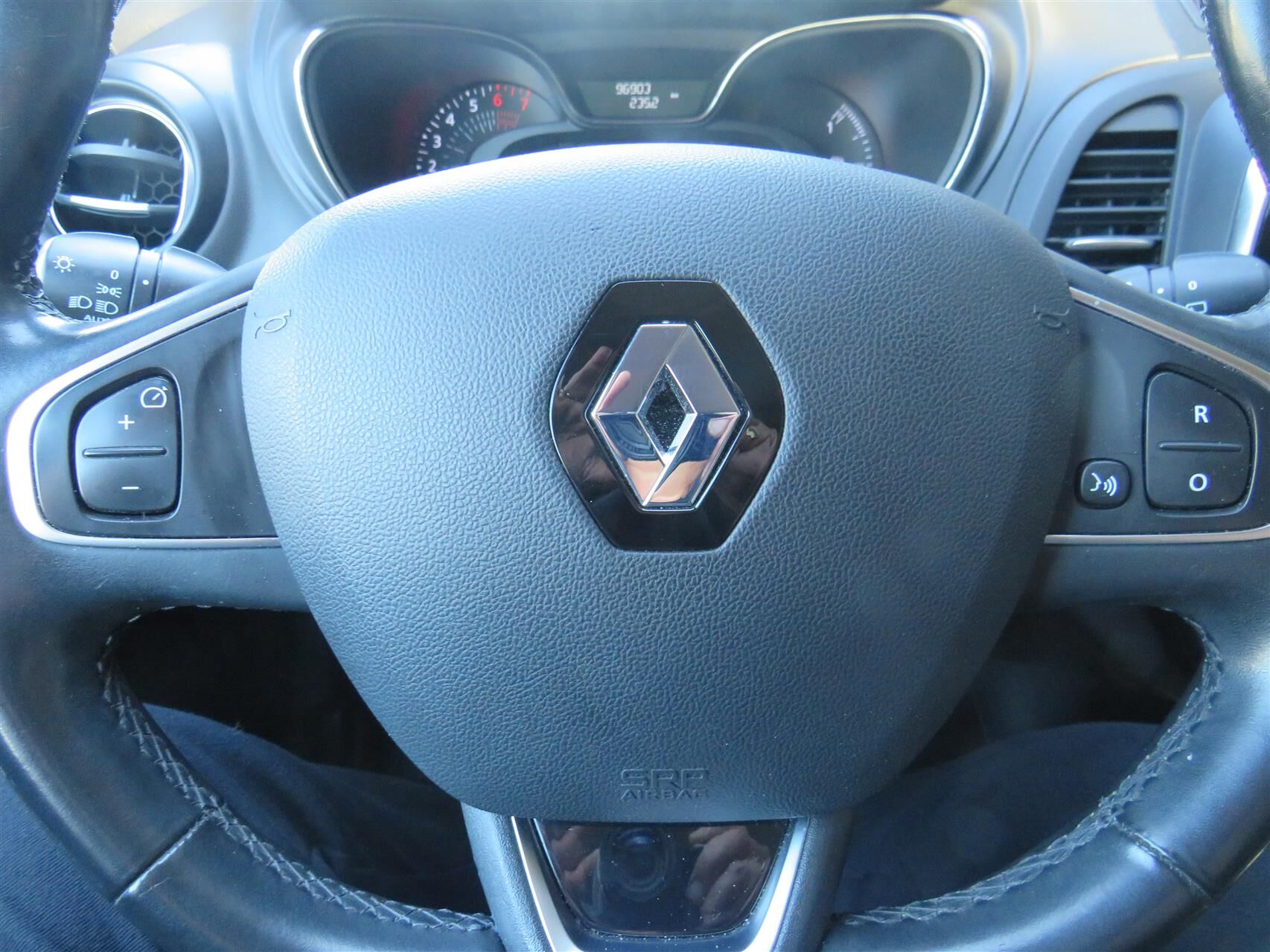 Billede af Renault Captur 1,2 TCE Intens EDC 120HK 5d 6g Aut.