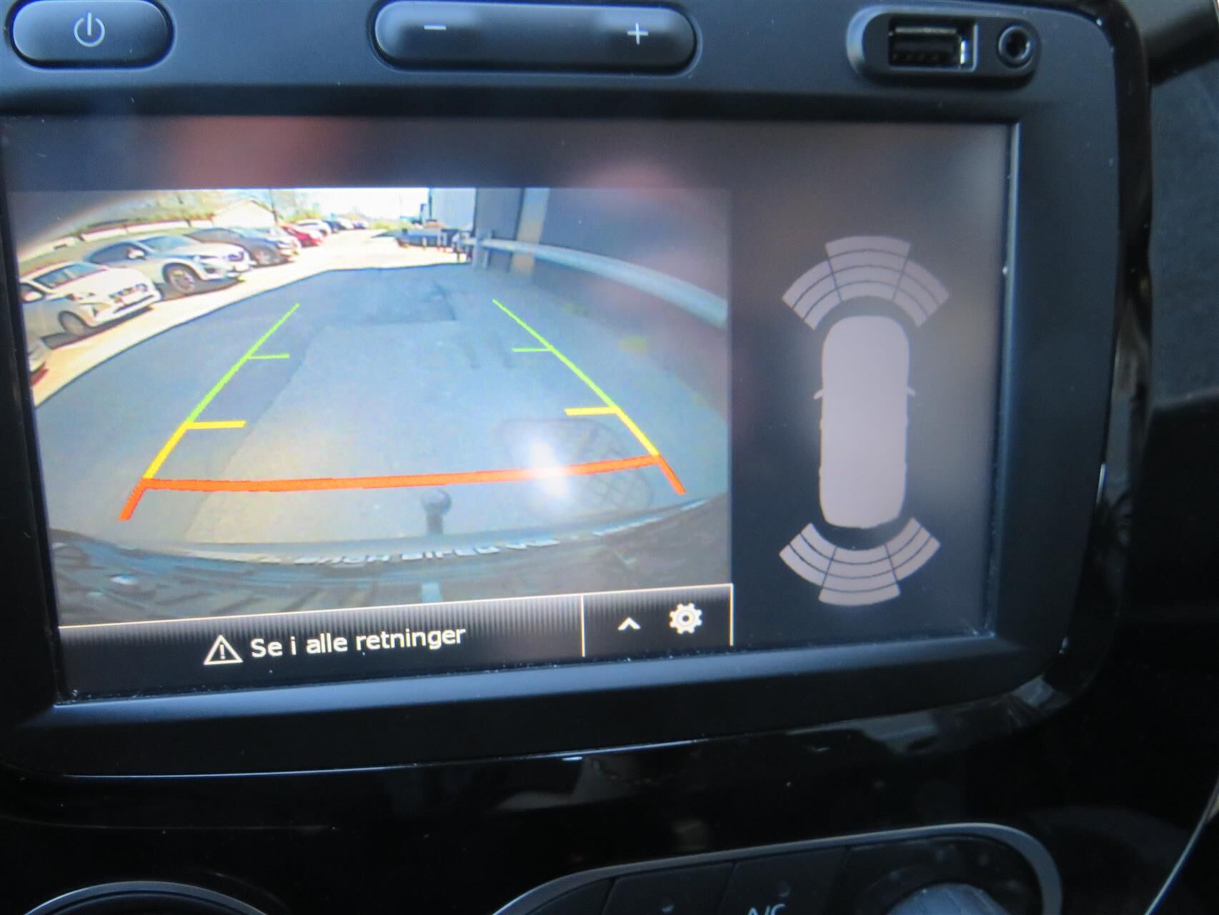 Billede af Renault Captur 1,2 TCE Intens EDC 120HK 5d 6g Aut.