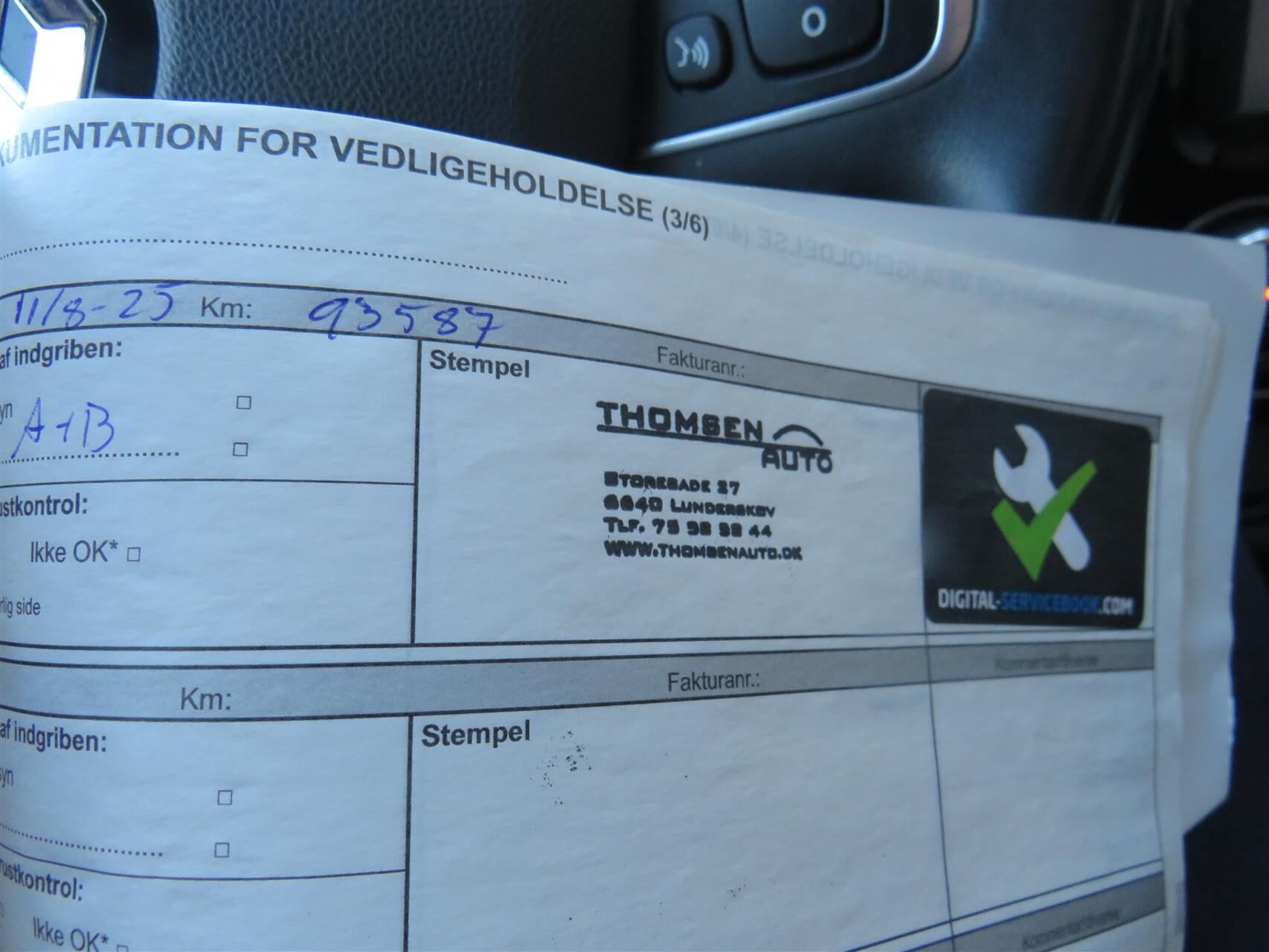 Billede af Renault Captur 1,2 TCE Intens EDC 120HK 5d 6g Aut.