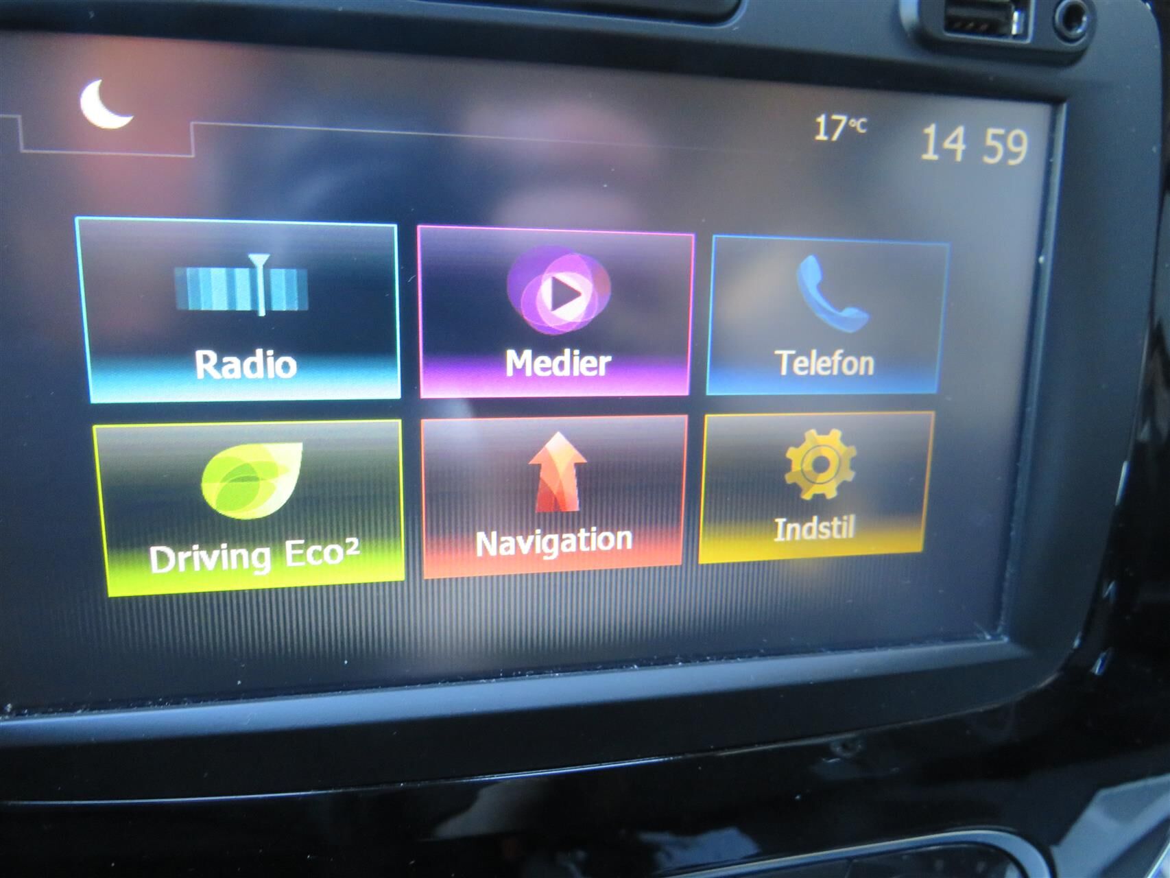 Billede af Renault Captur 1,2 TCE Intens EDC 120HK 5d 6g Aut.