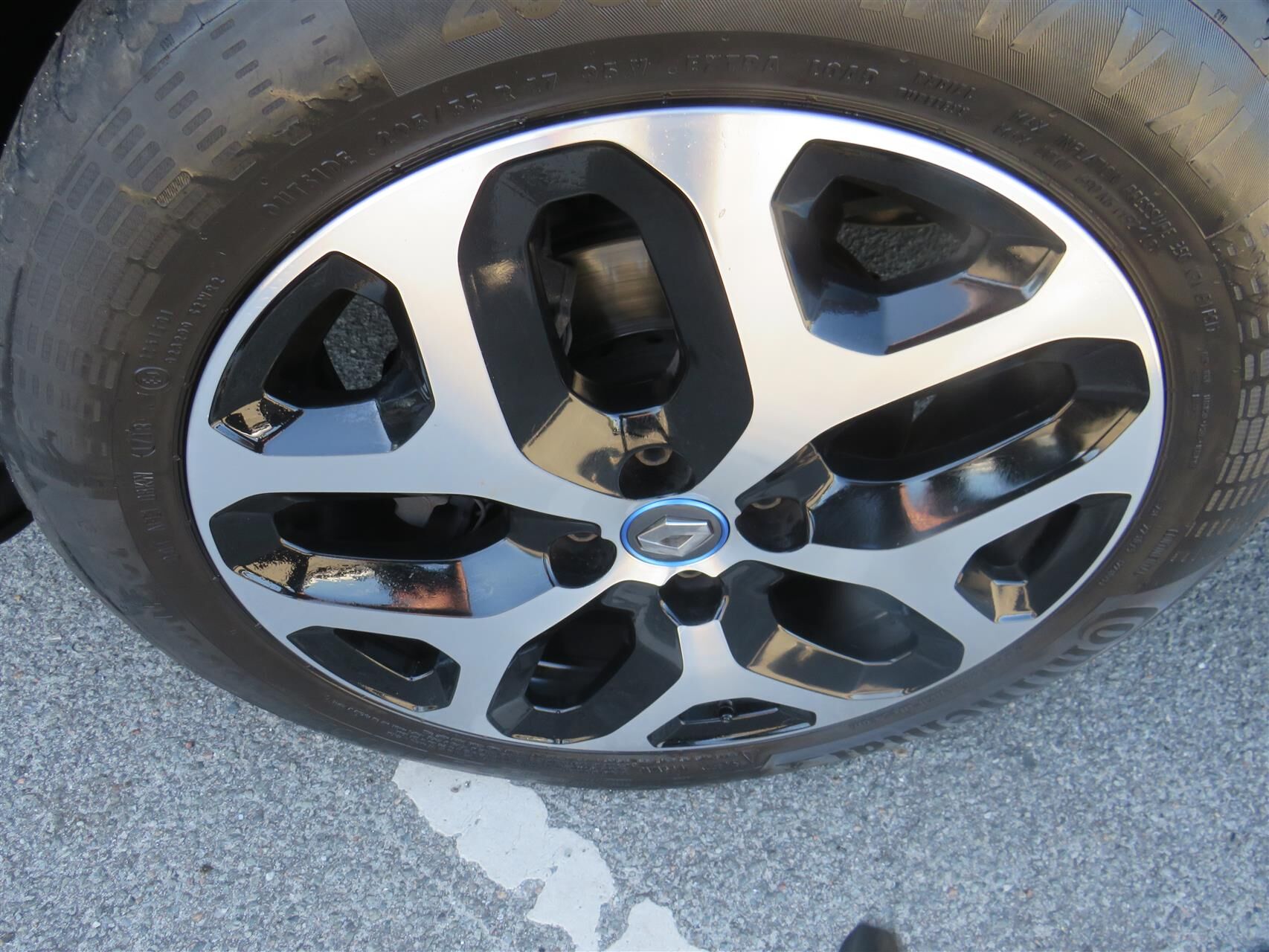 Billede af Renault Captur 1,2 TCE Intens EDC 120HK 5d 6g Aut.