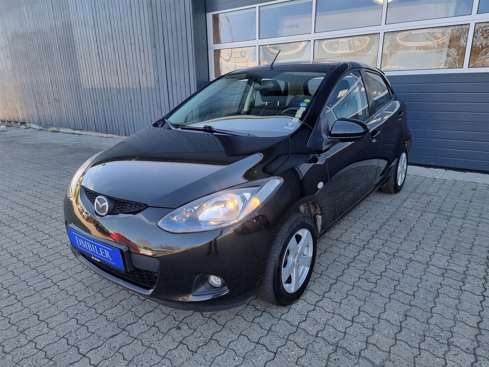 Billede af Mazda 2 1,3 Advance 86HK 5d