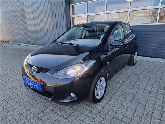 Mazda 2 1,3 Advance 86HK 5d