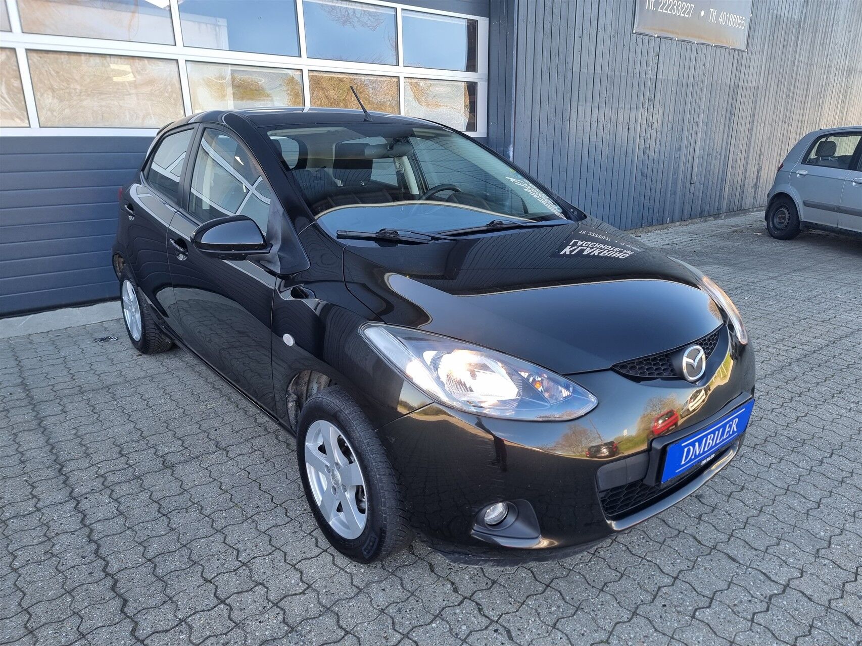Billede af Mazda 2 1,3 Advance 86HK 5d