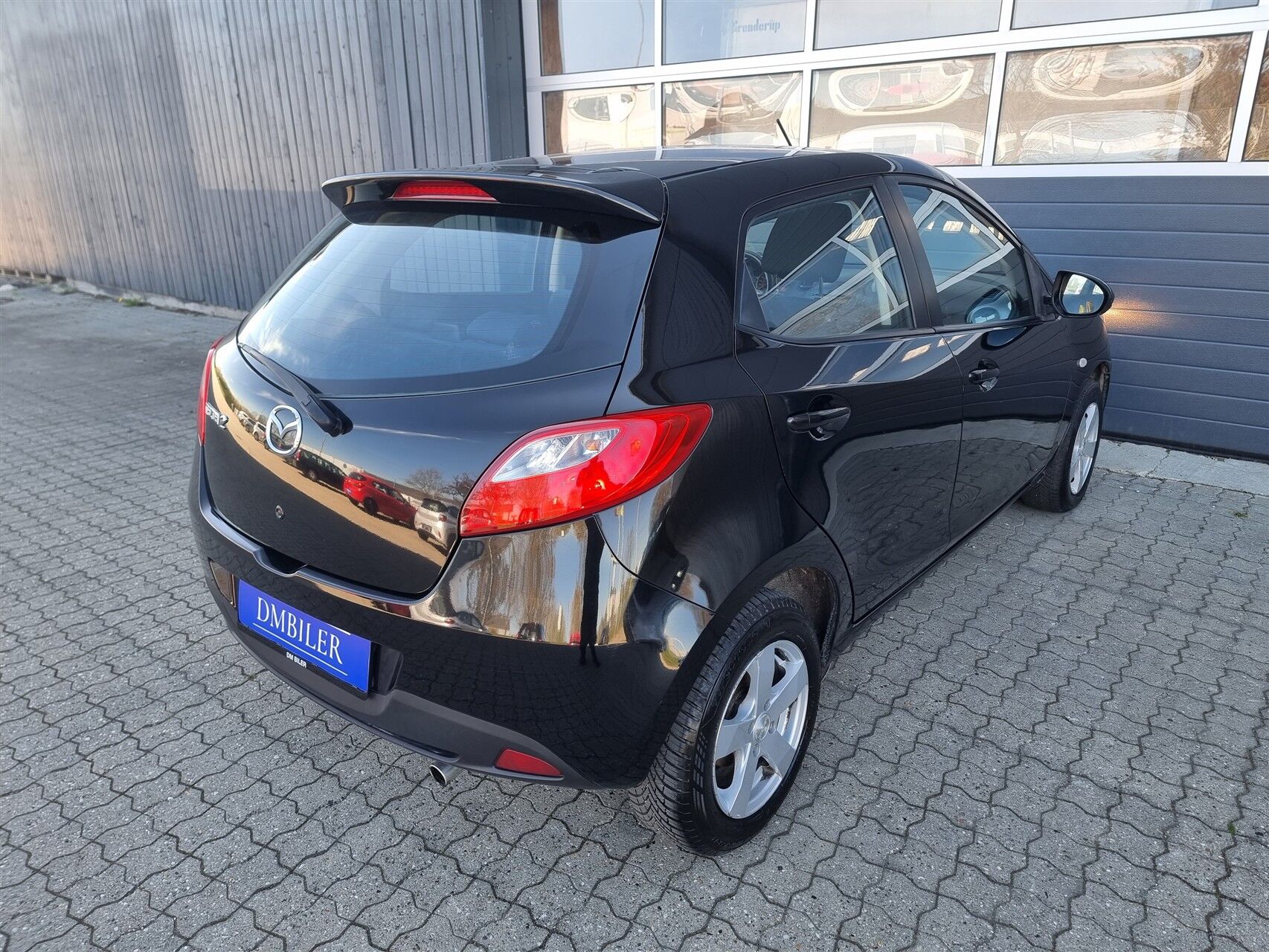 Billede af Mazda 2 1,3 Advance 86HK 5d