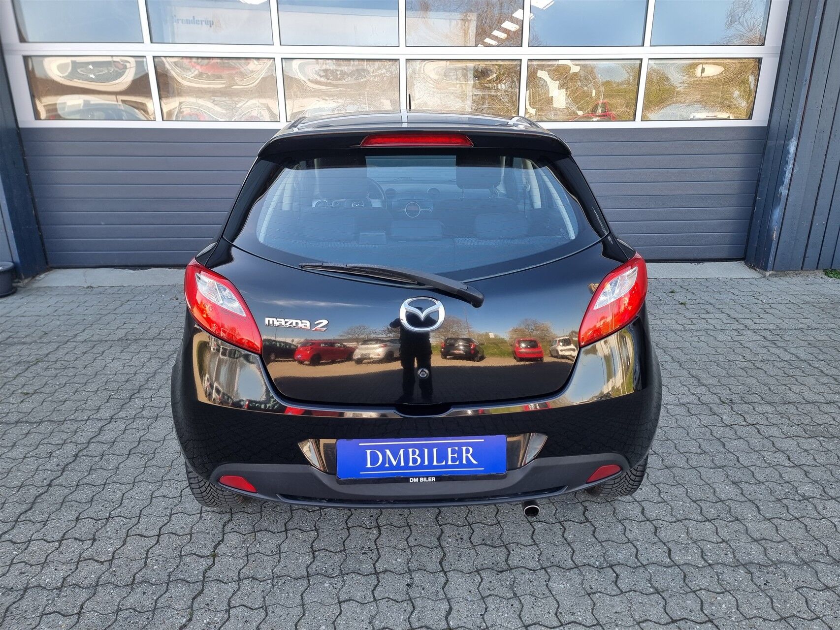 Billede af Mazda 2 1,3 Advance 86HK 5d
