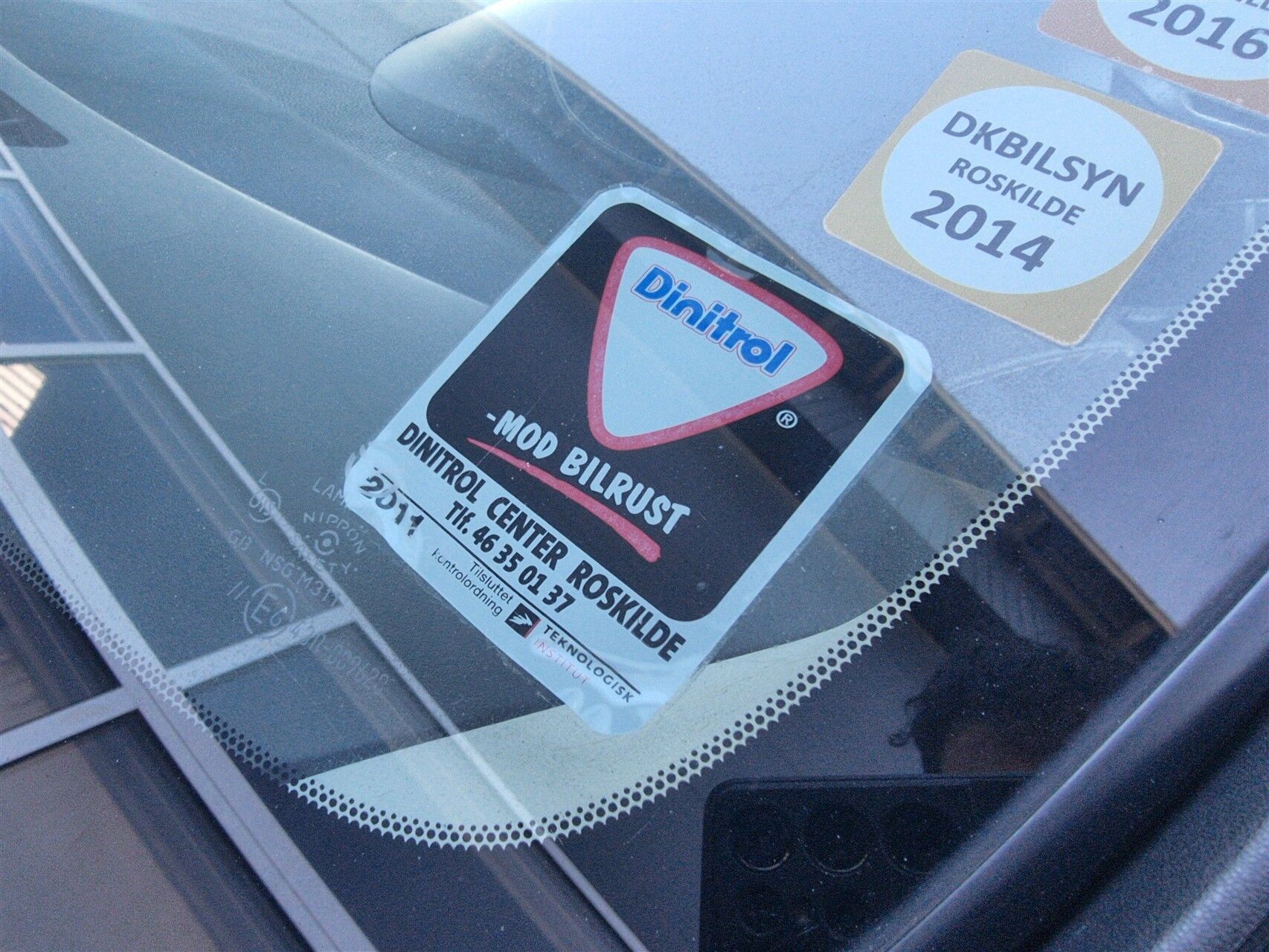 Billede af Mazda 2 1,3 Advance 86HK 5d