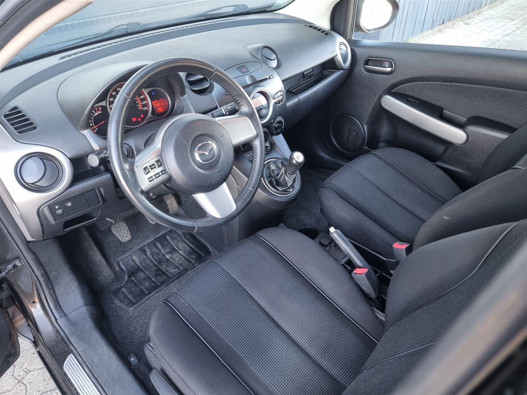 Billede af Mazda 2 1,3 Advance 86HK 5d