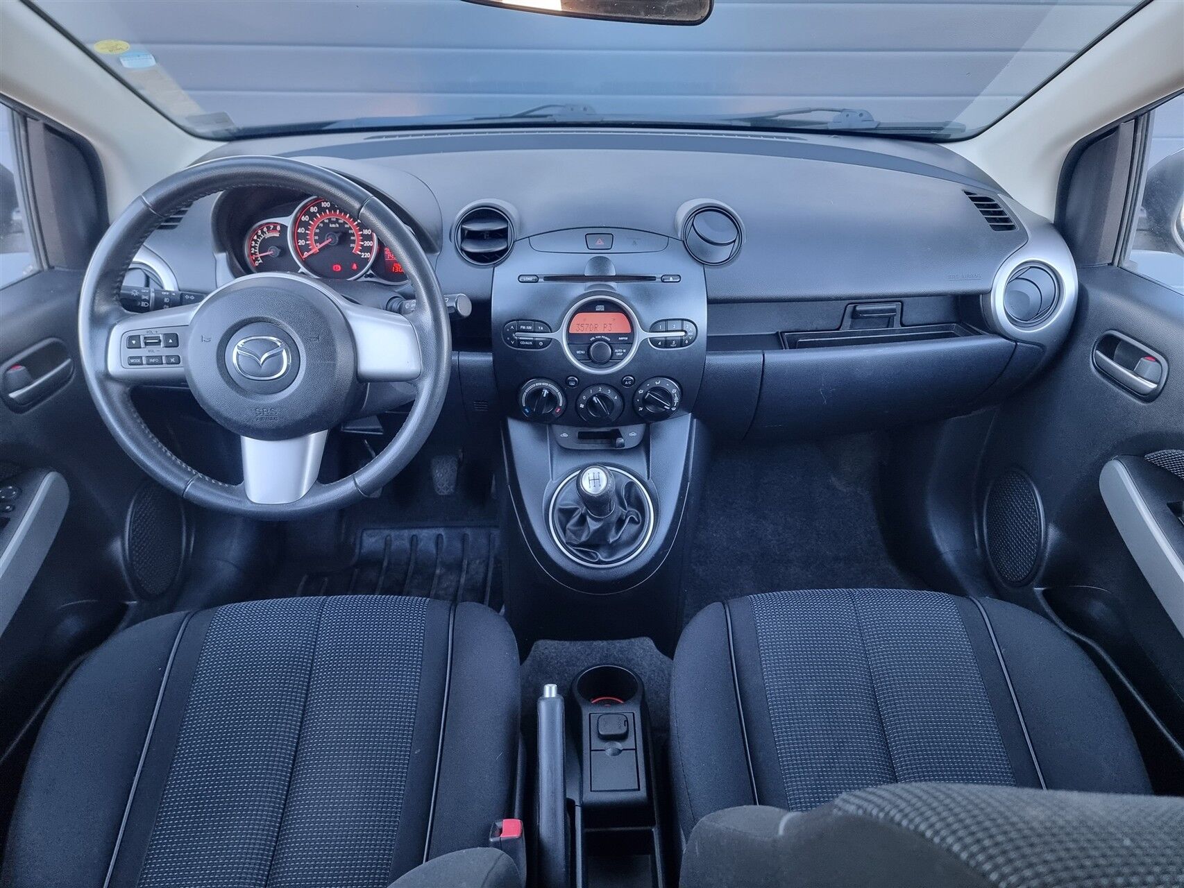 Billede af Mazda 2 1,3 Advance 86HK 5d