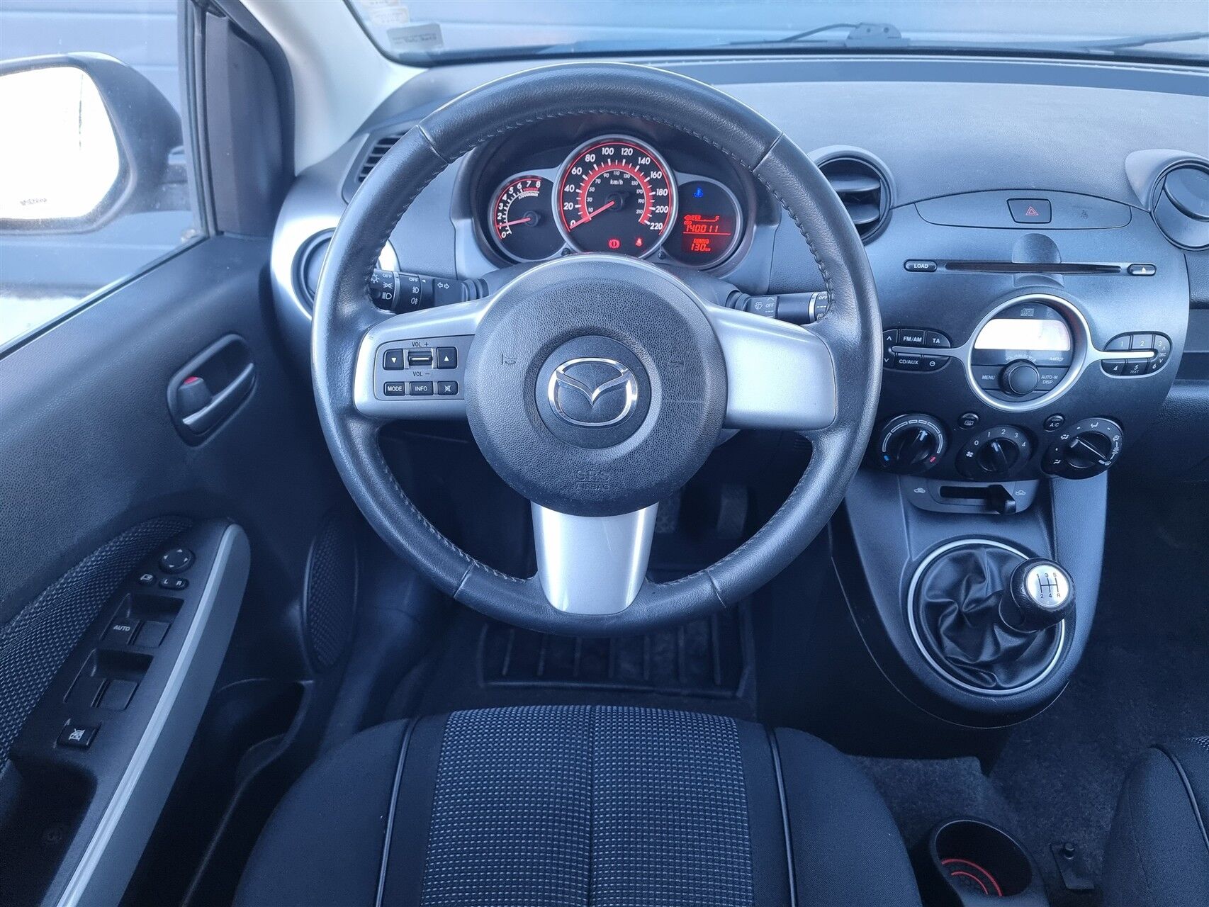 Billede af Mazda 2 1,3 Advance 86HK 5d