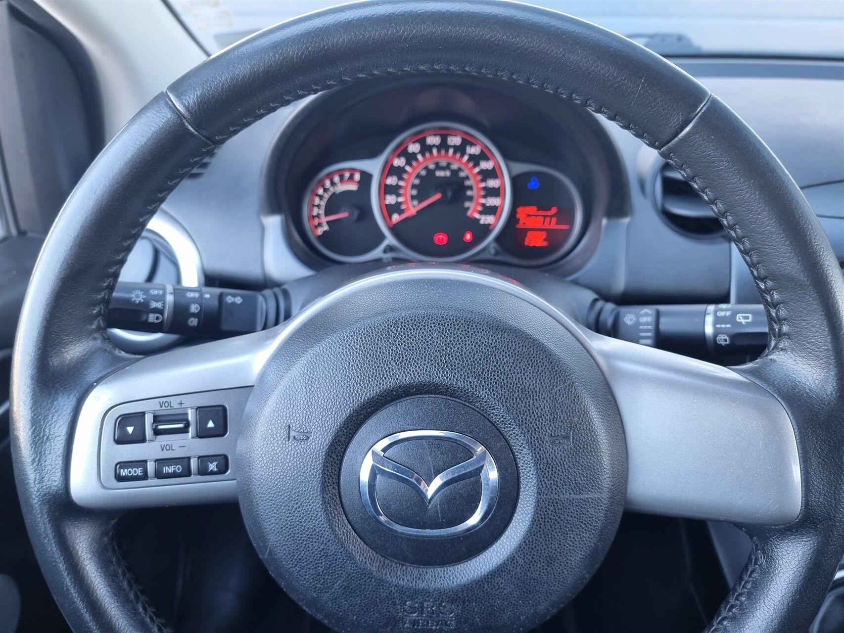 Billede af Mazda 2 1,3 Advance 86HK 5d