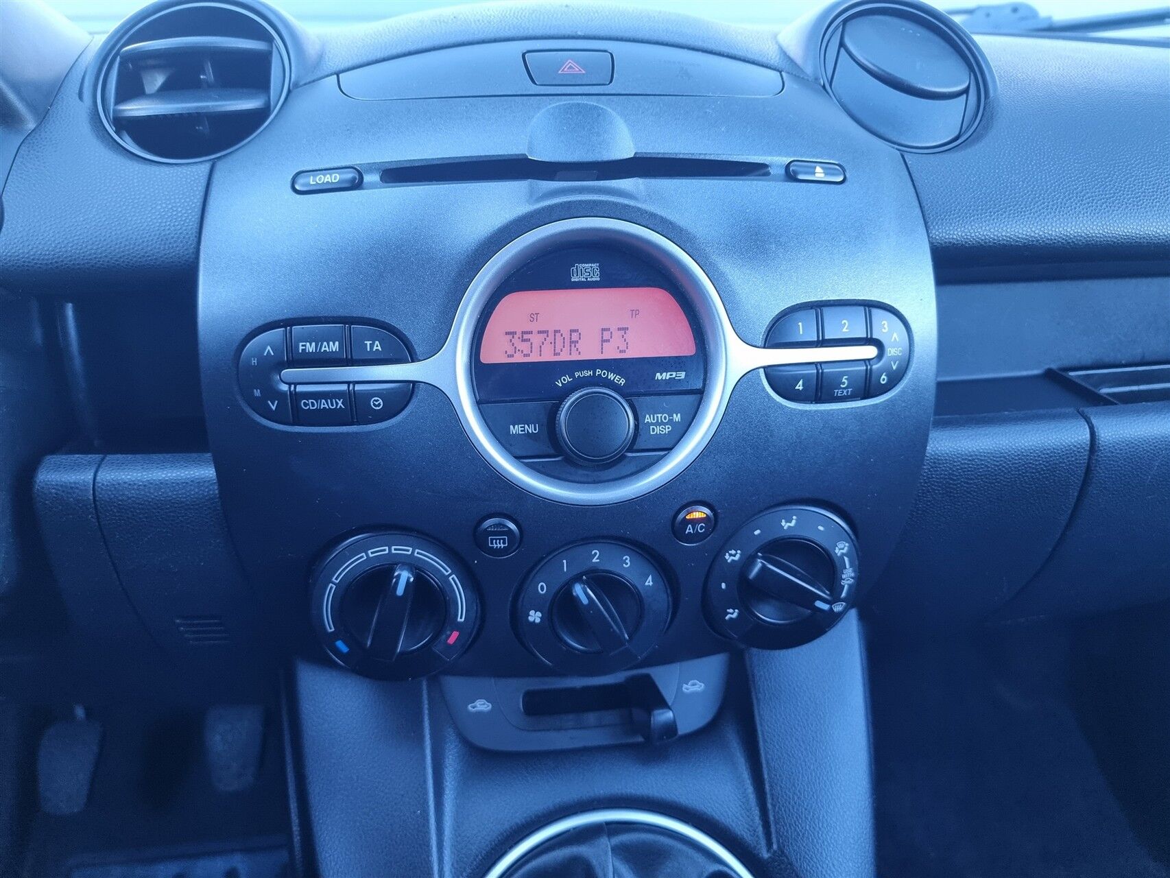 Billede af Mazda 2 1,3 Advance 86HK 5d