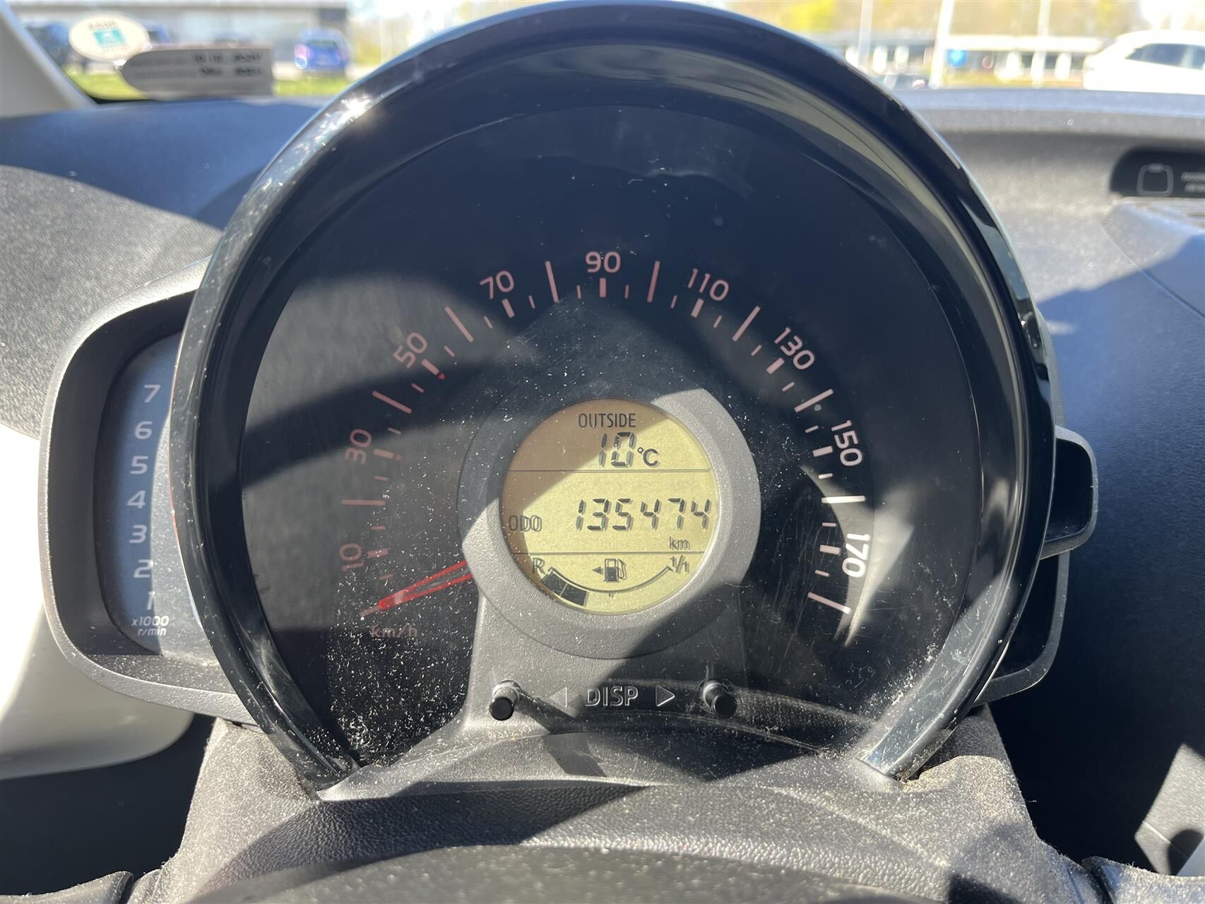 Billede af Toyota Aygo 1,0 VVT-I X-pression 69HK 5d