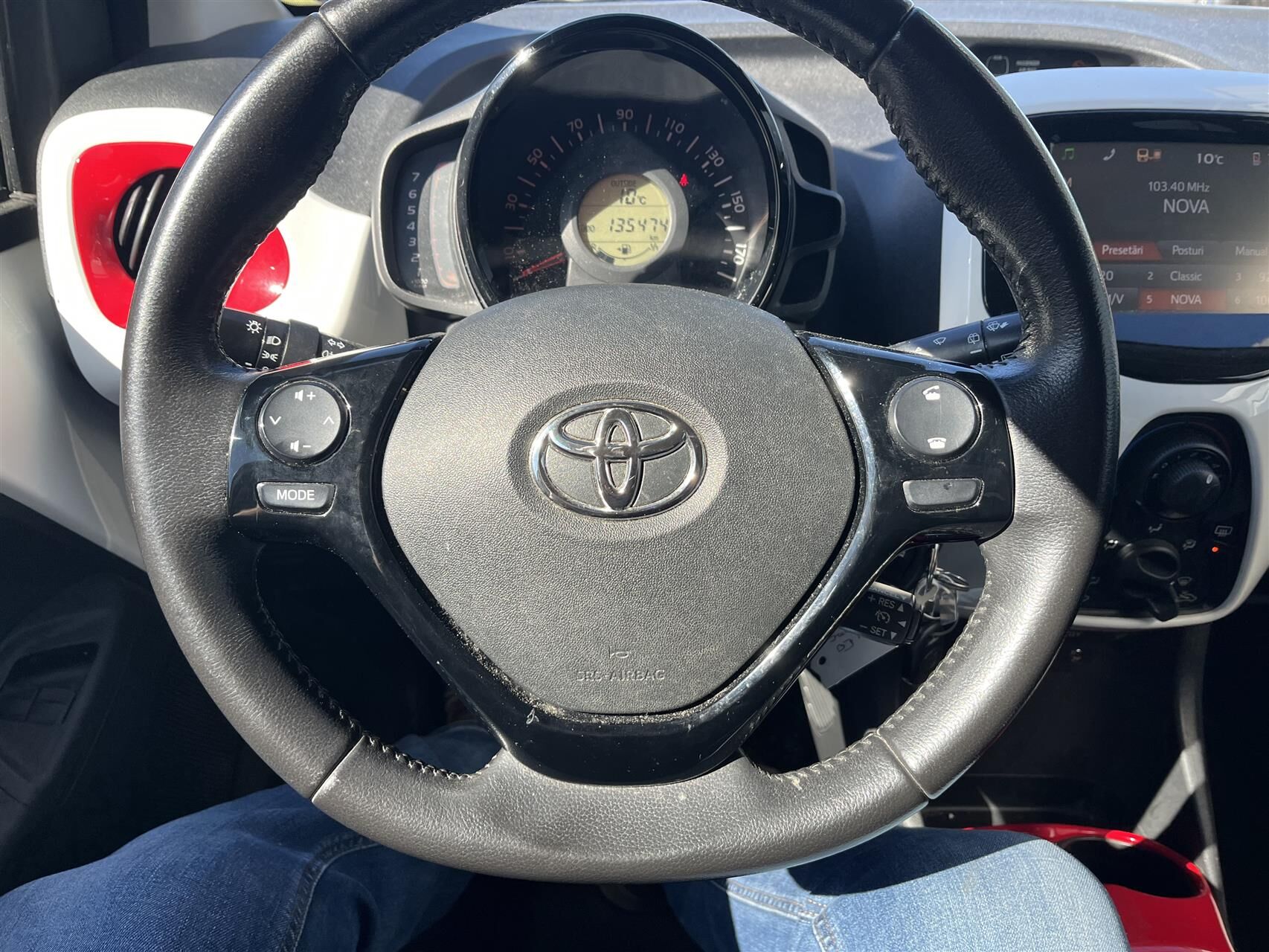 Billede af Toyota Aygo 1,0 VVT-I X-pression 69HK 5d