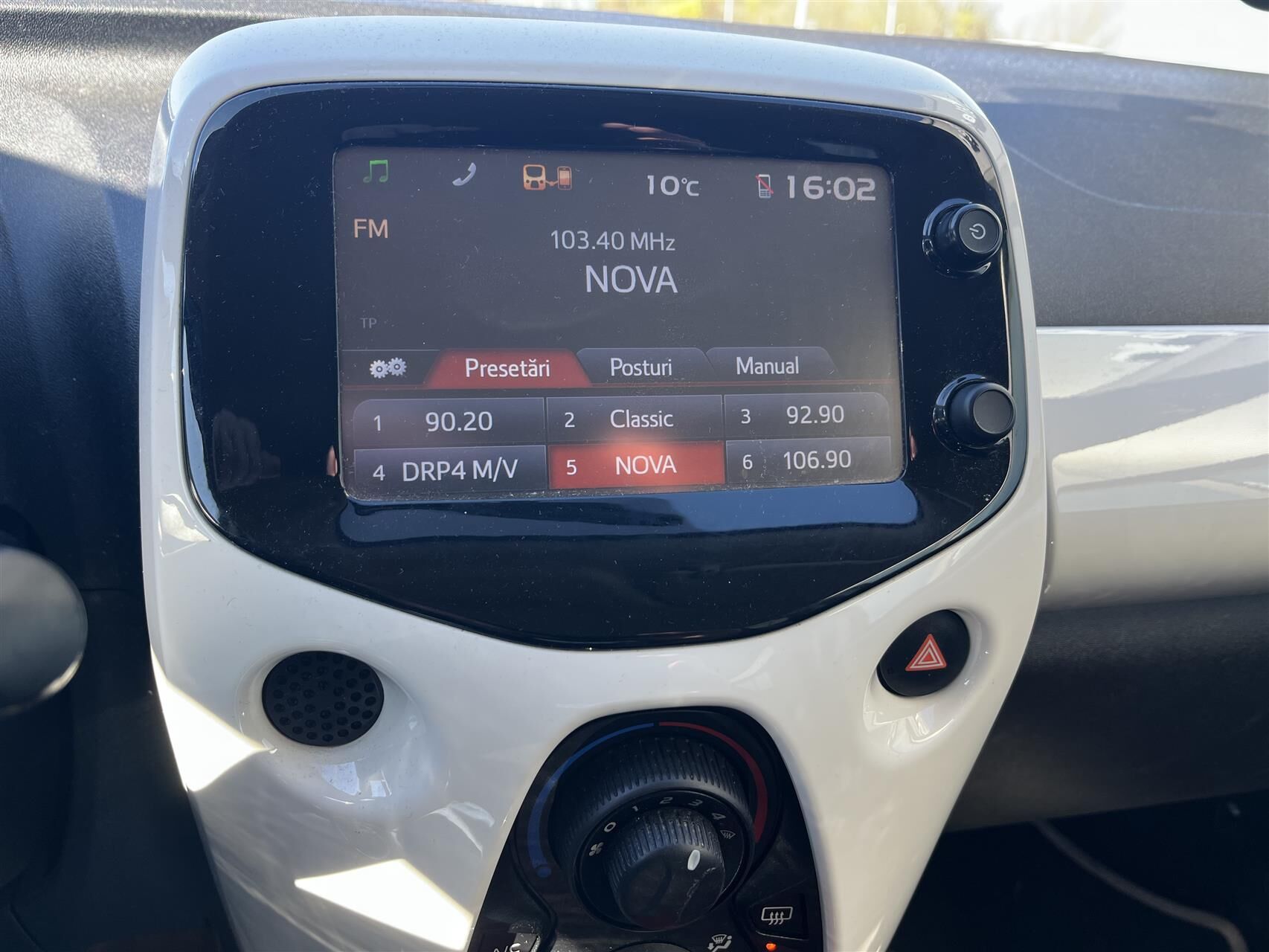 Billede af Toyota Aygo 1,0 VVT-I X-pression 69HK 5d