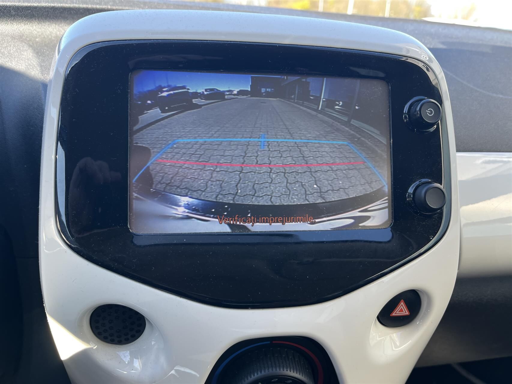 Billede af Toyota Aygo 1,0 VVT-I X-pression 69HK 5d