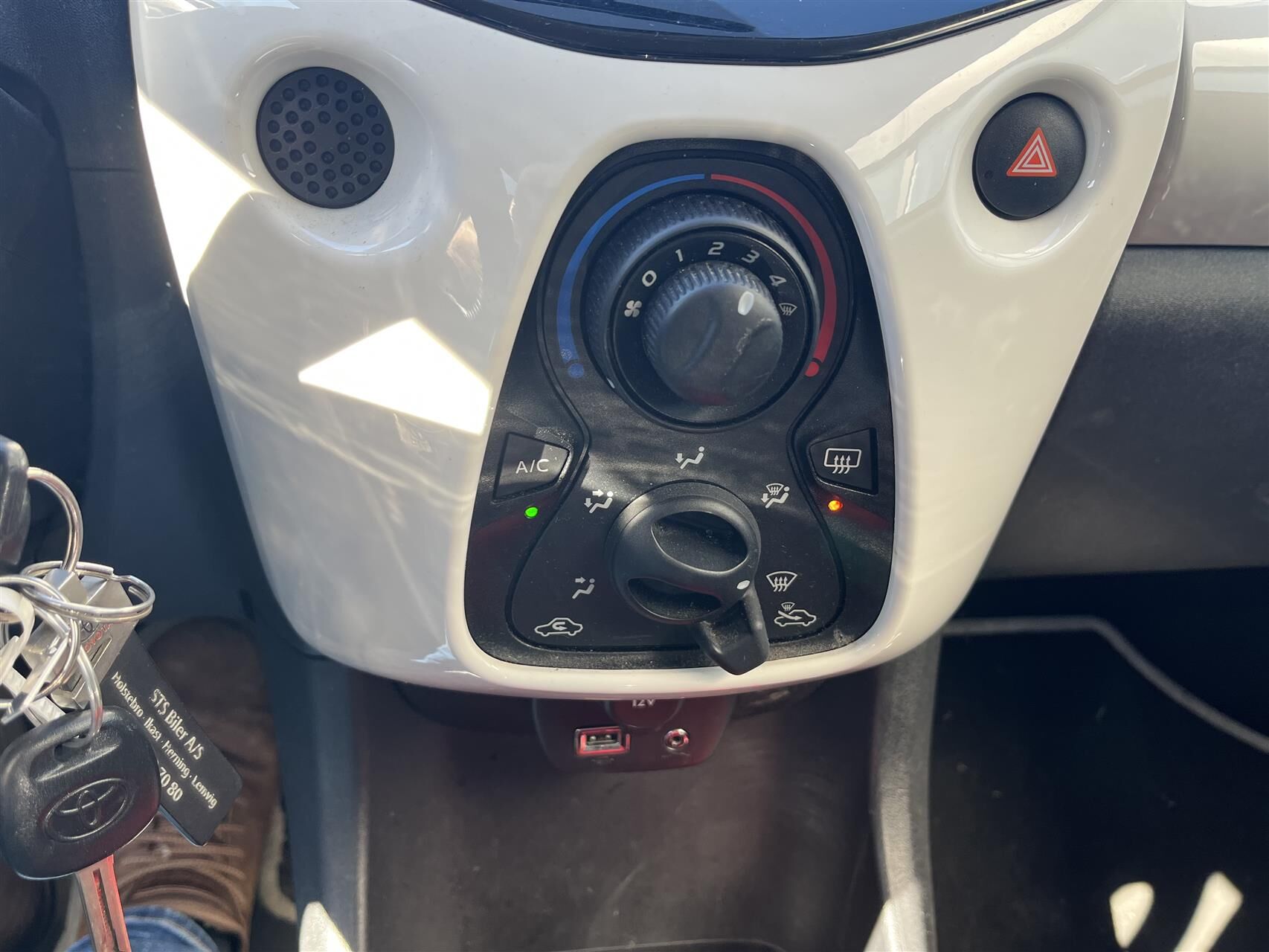 Billede af Toyota Aygo 1,0 VVT-I X-pression 69HK 5d