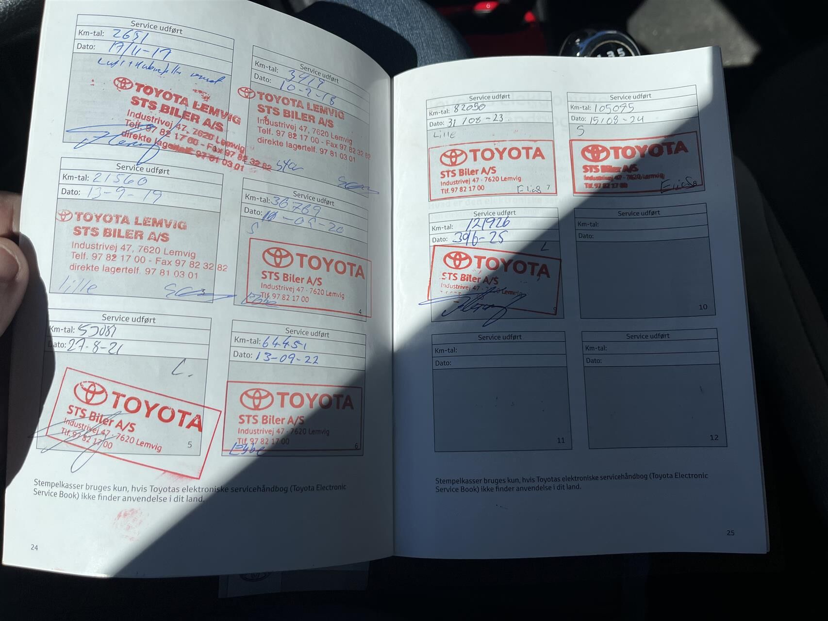 Billede af Toyota Aygo 1,0 VVT-I X-pression 69HK 5d