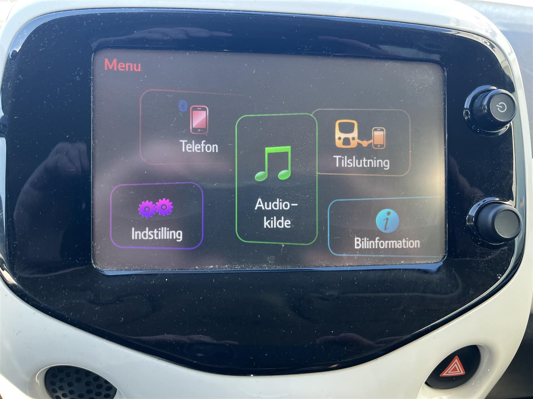 Billede af Toyota Aygo 1,0 VVT-I X-pression 69HK 5d