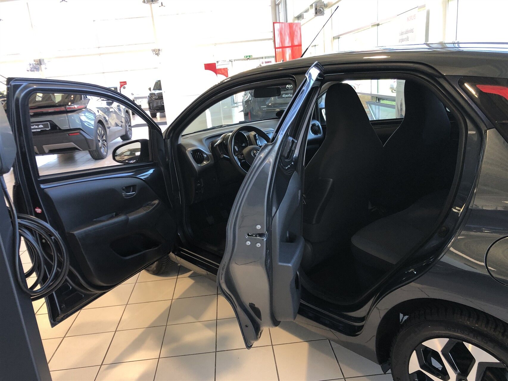Billede af Toyota Aygo 1,0 VVT-I X-Press 72HK 5d