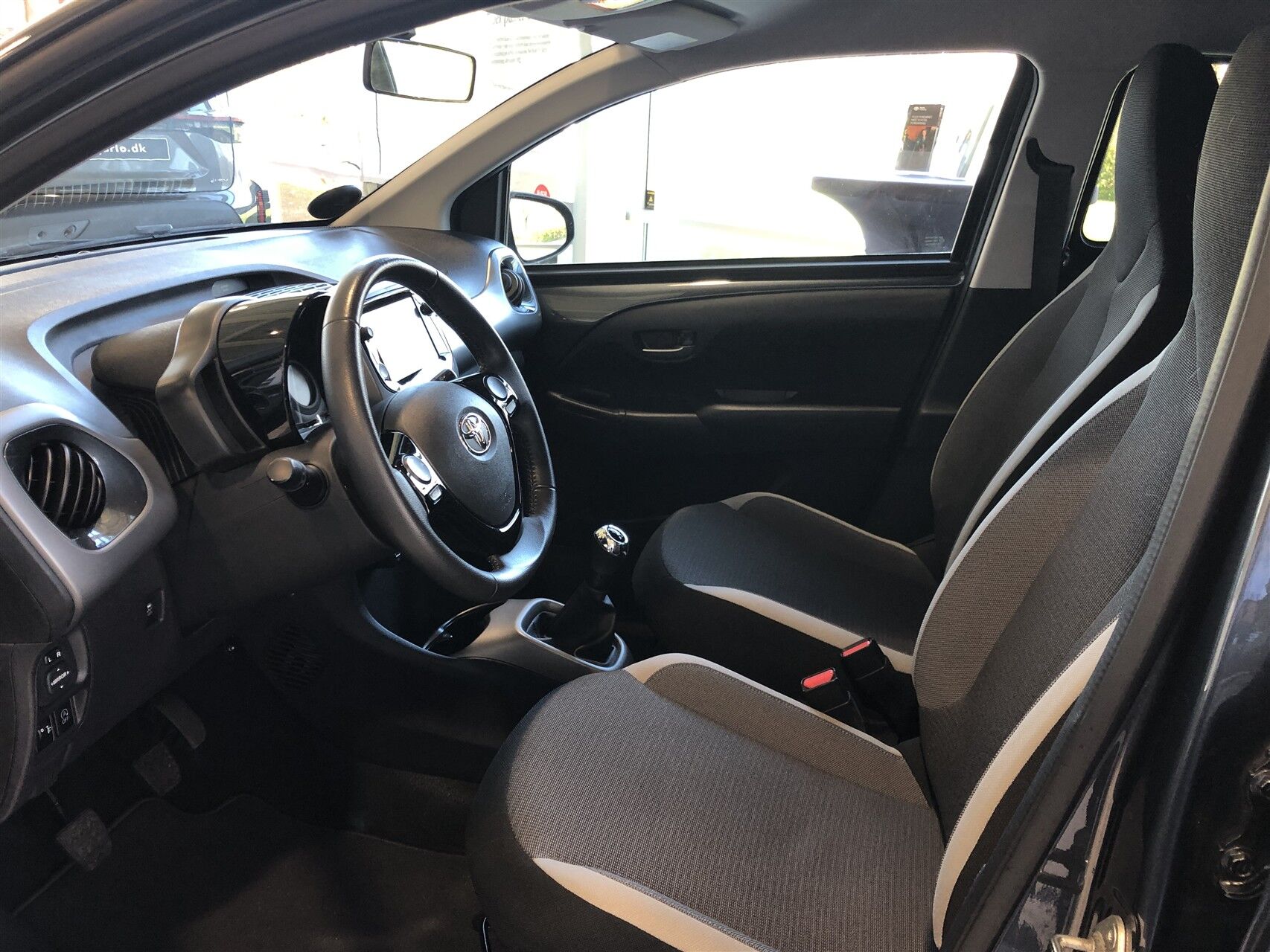 Billede af Toyota Aygo 1,0 VVT-I X-Press 72HK 5d