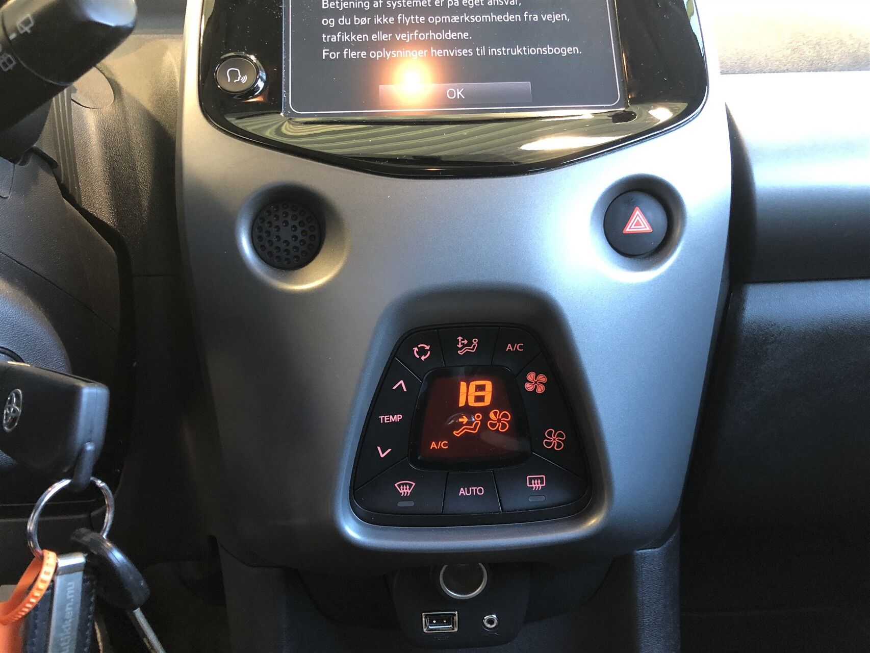 Billede af Toyota Aygo 1,0 VVT-I X-Press 72HK 5d