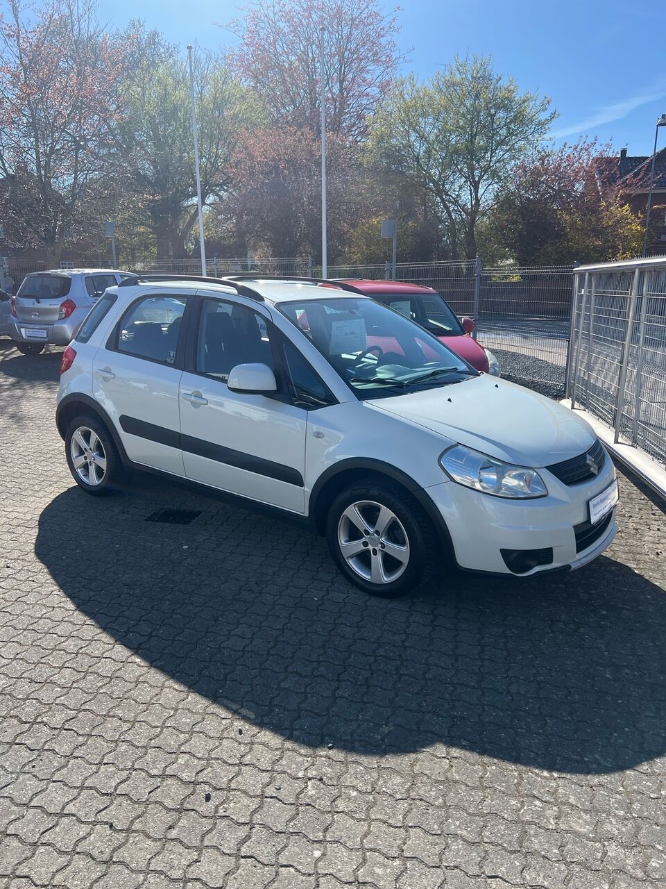 Billede af Suzuki SX4 1,6 GL-J 107HK 5d