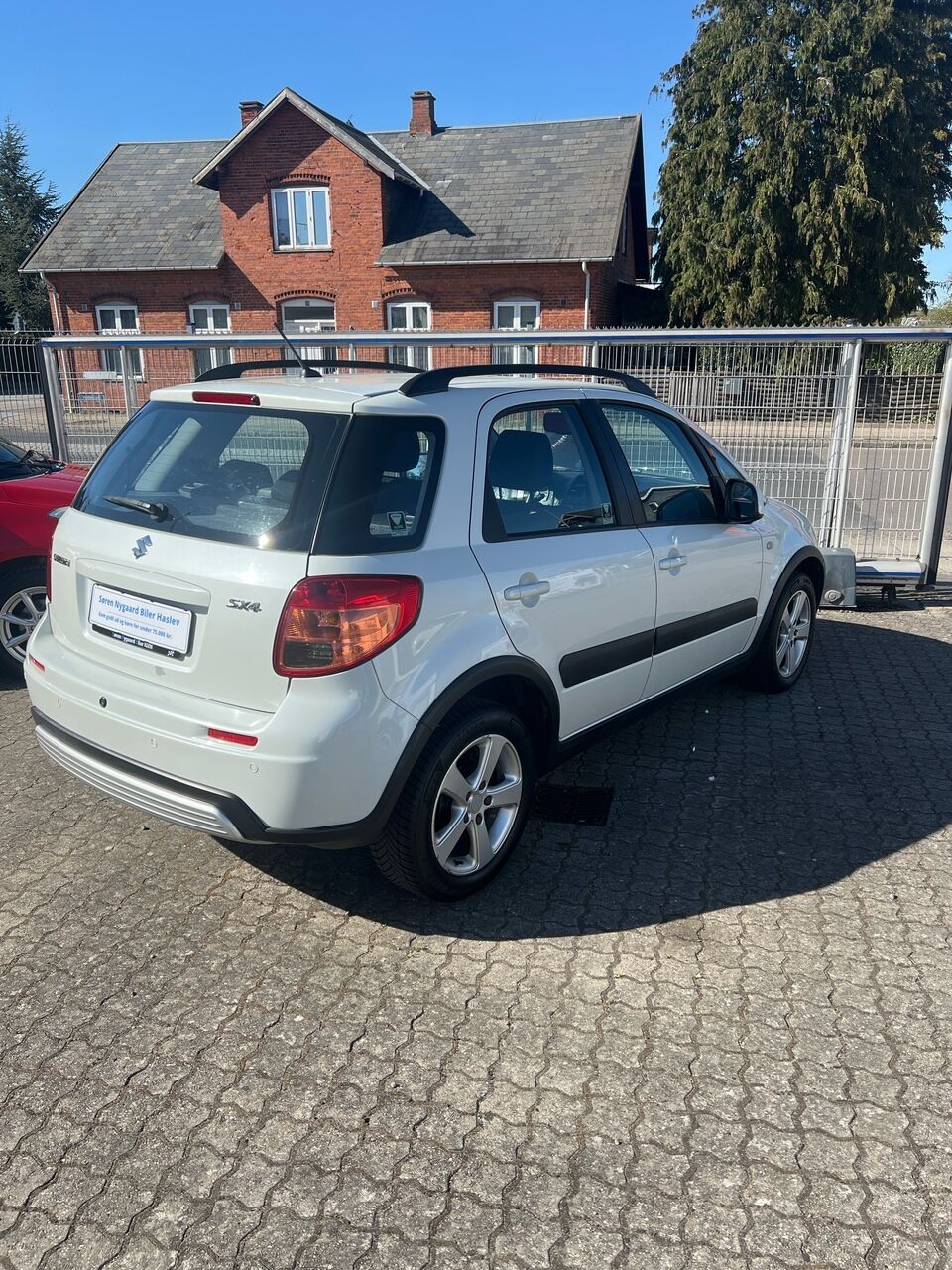 Billede af Suzuki SX4 1,6 GL-J 107HK 5d