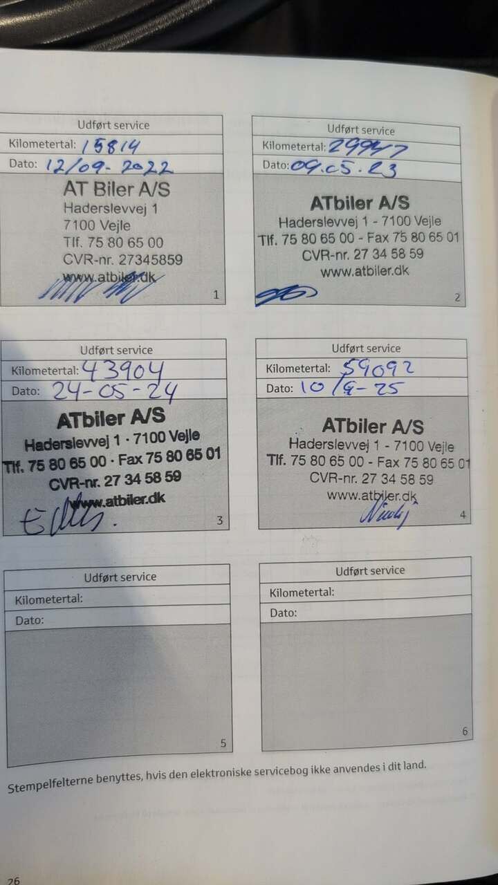 Billede af Toyota Yaris 1,5 Hybrid H3 116HK 5d Trinl. Gear
