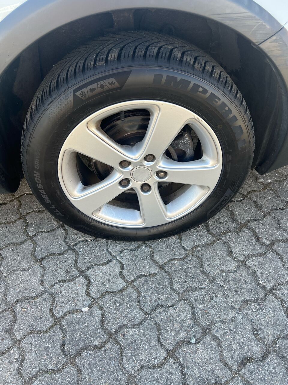 Billede af Suzuki SX4 1,6 GL-J 107HK 5d